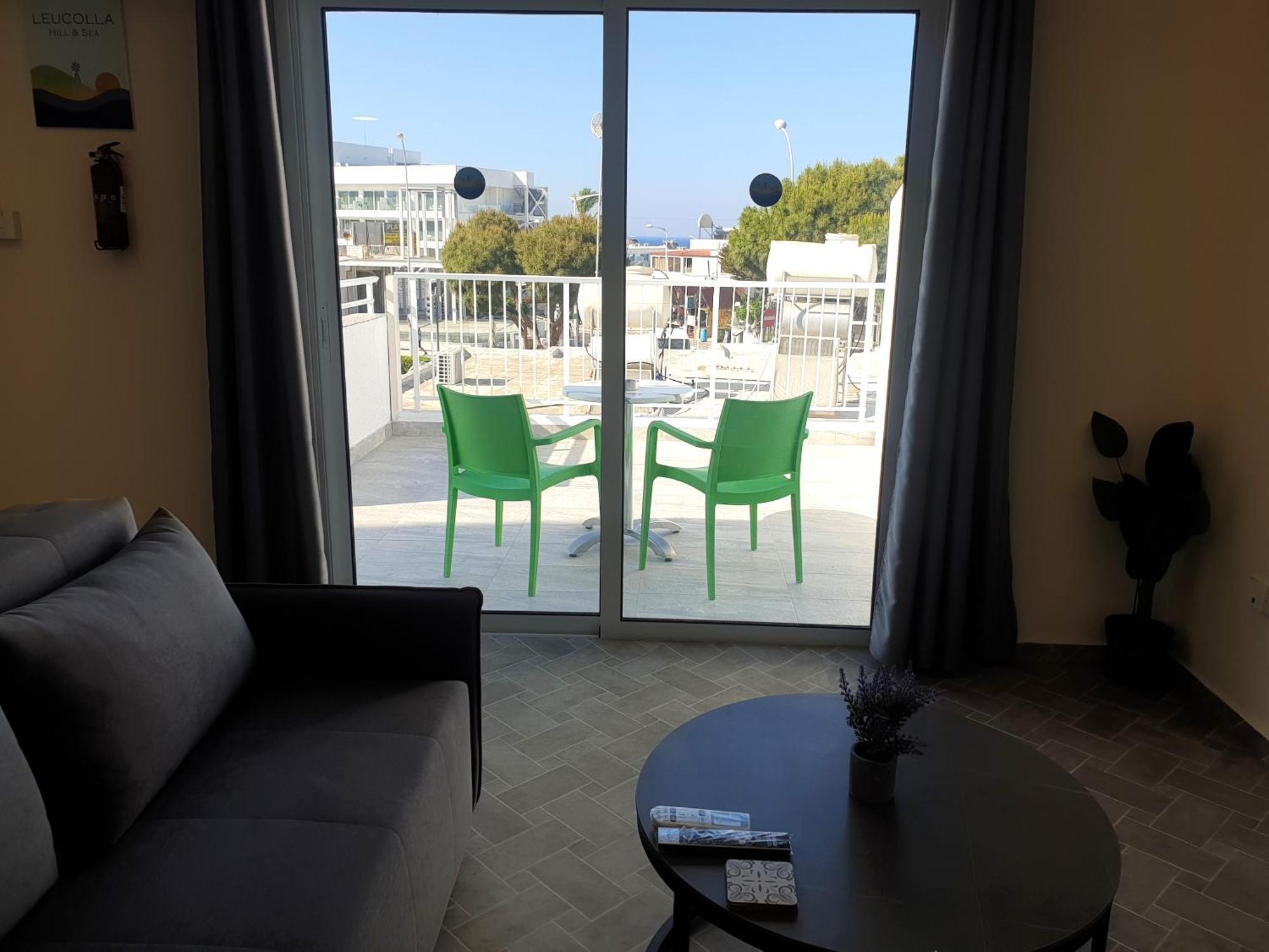 Leucolla Hill & Sea * Protaras