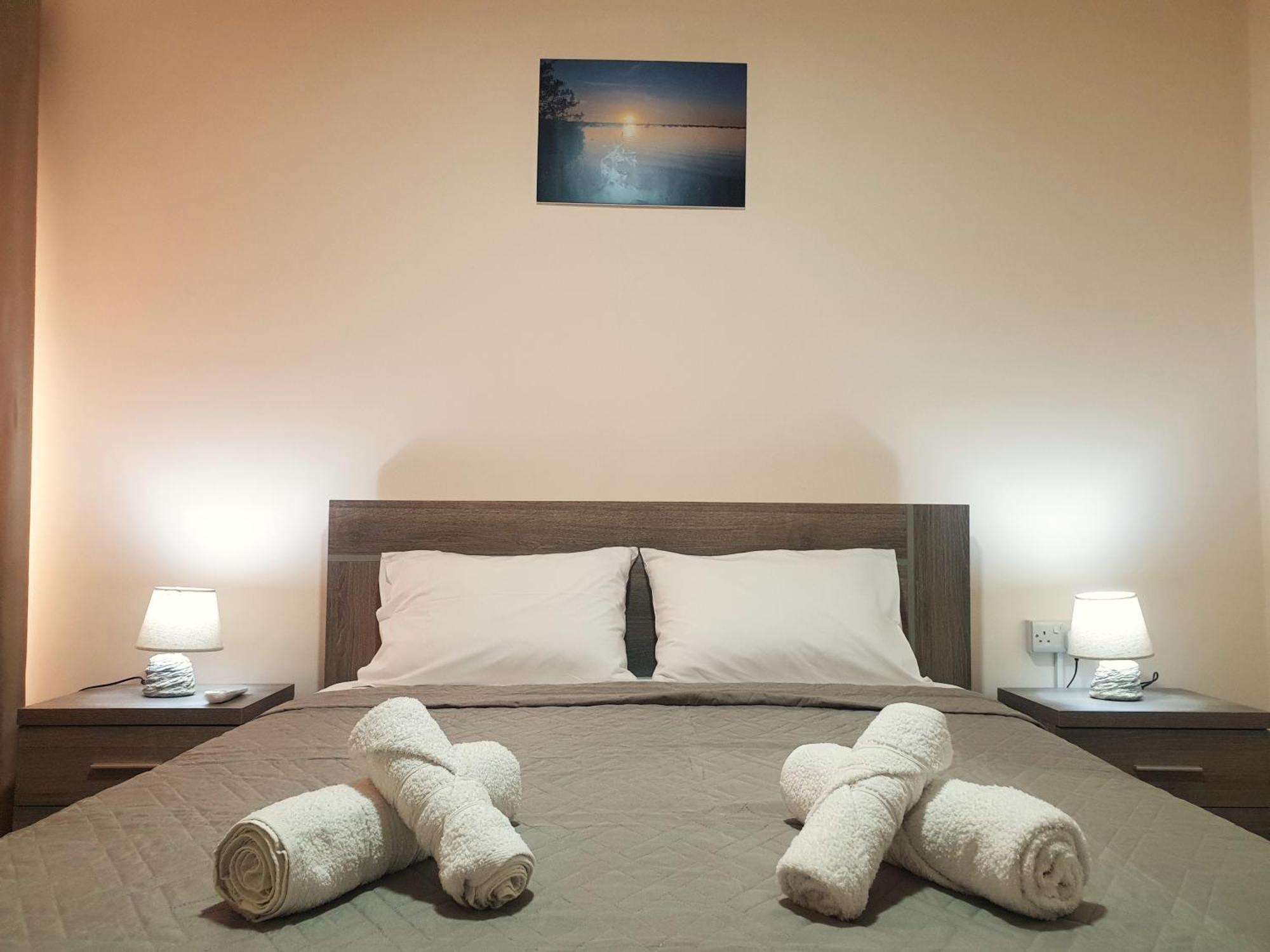 Leucolla Hill & Sea Apartment Protaras