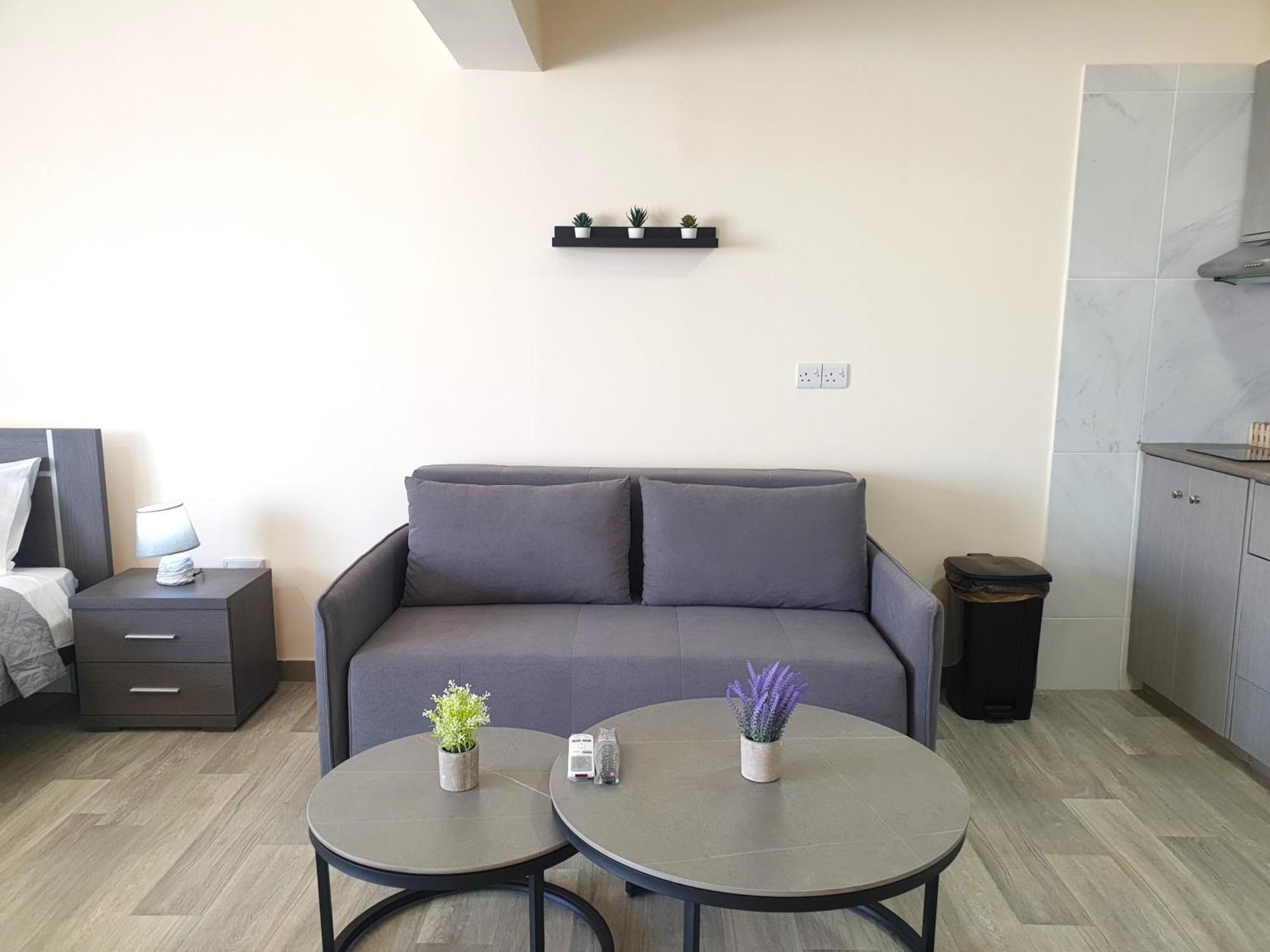 Leucolla Hill & Sea Apartment Protaras