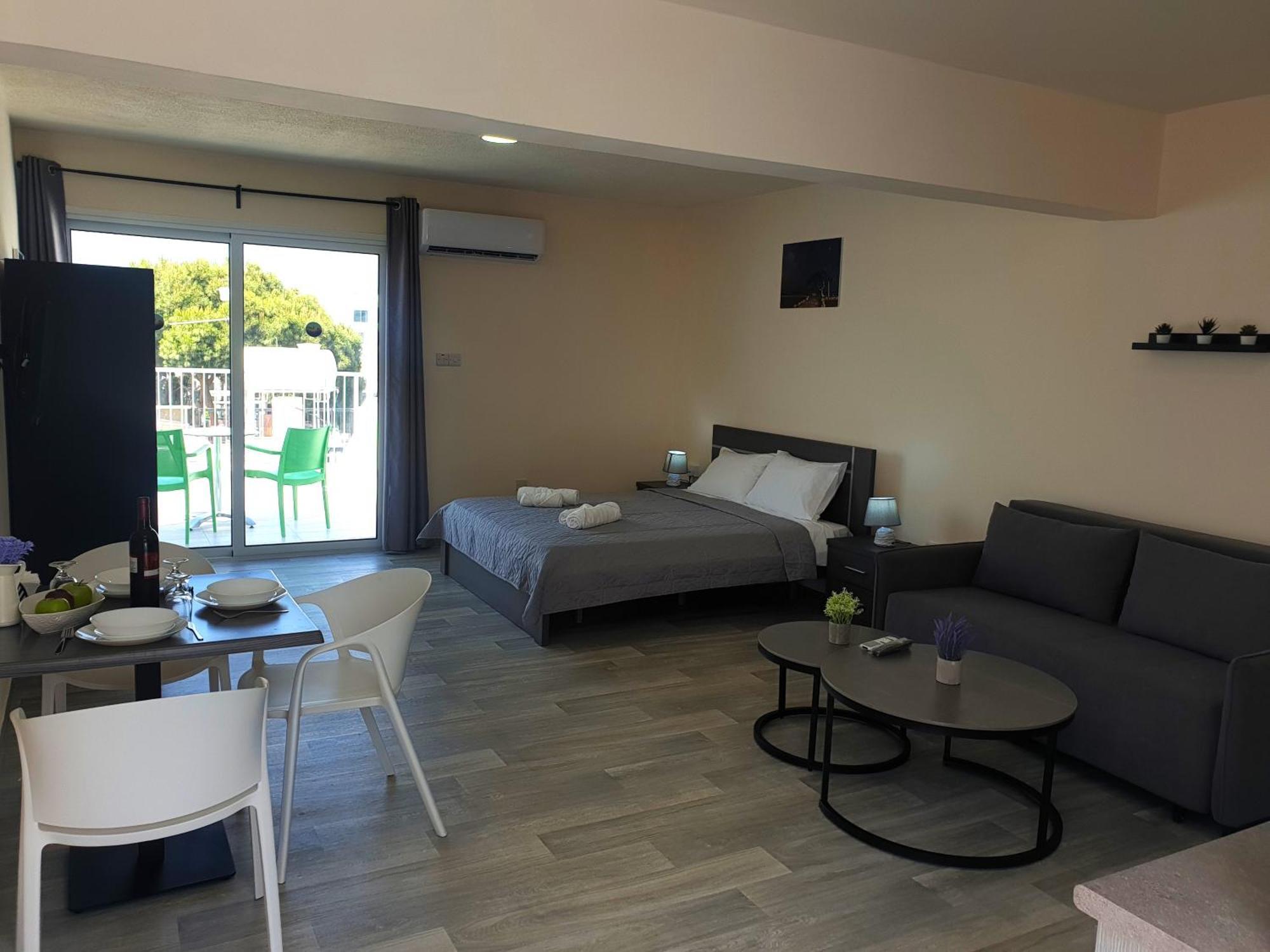 Apartment Leucolla Hill & Sea Protaras
