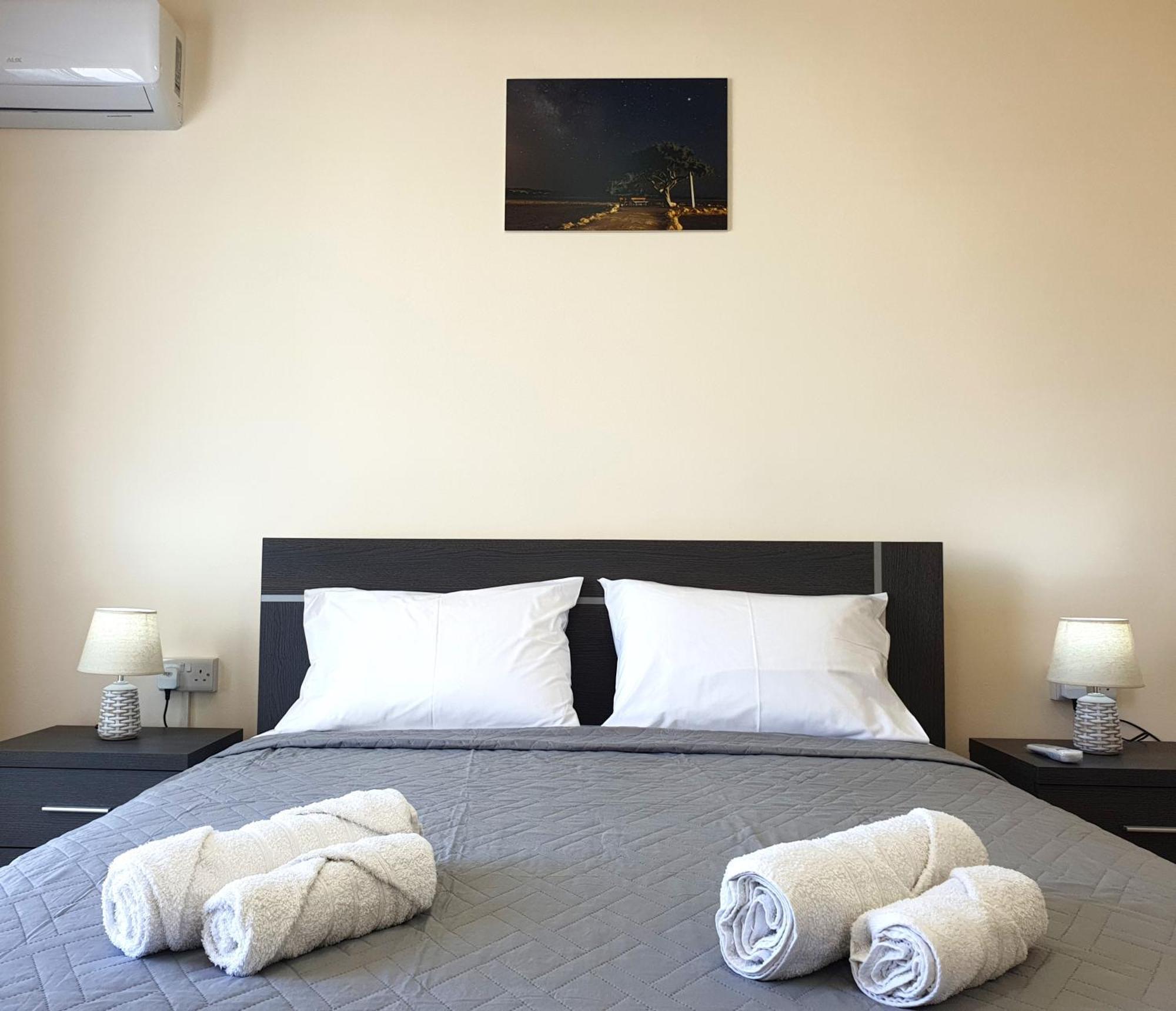 Leucolla Hill & Sea Apartment