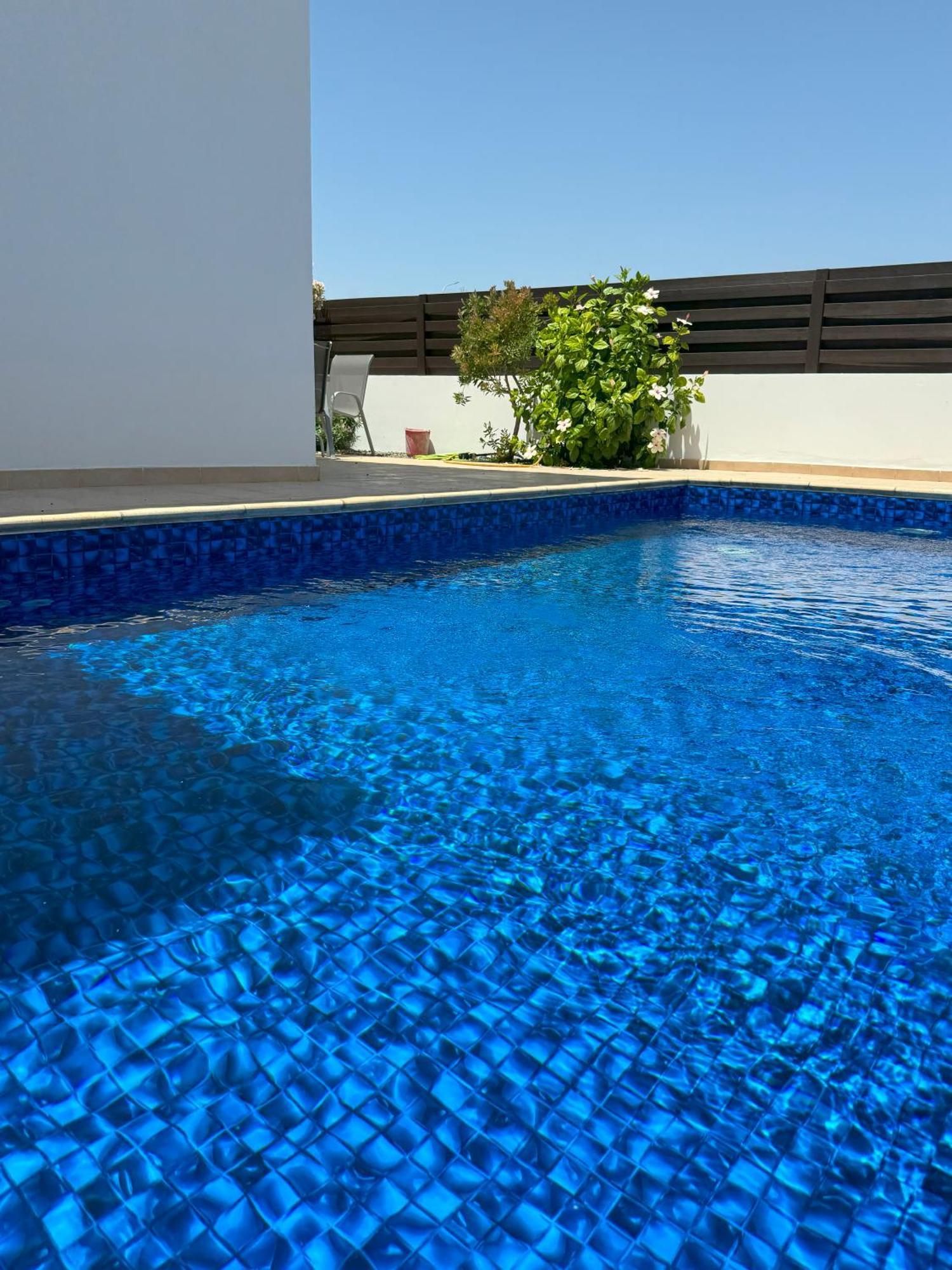 Tamaldi Side Sea View - New Renovated! Paralimni