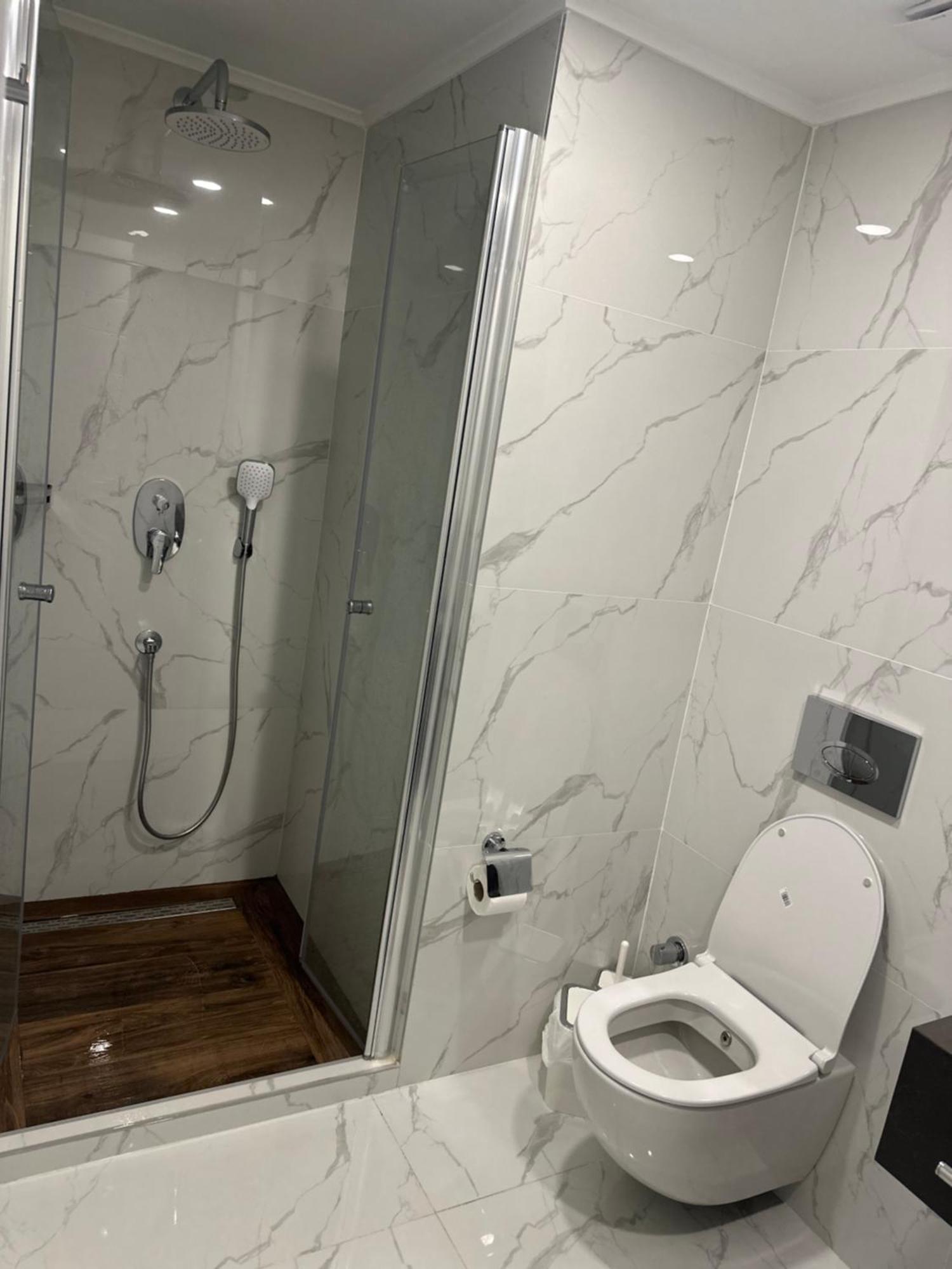Apartment Grand Sapphire & Casino With Sea View Trikomo