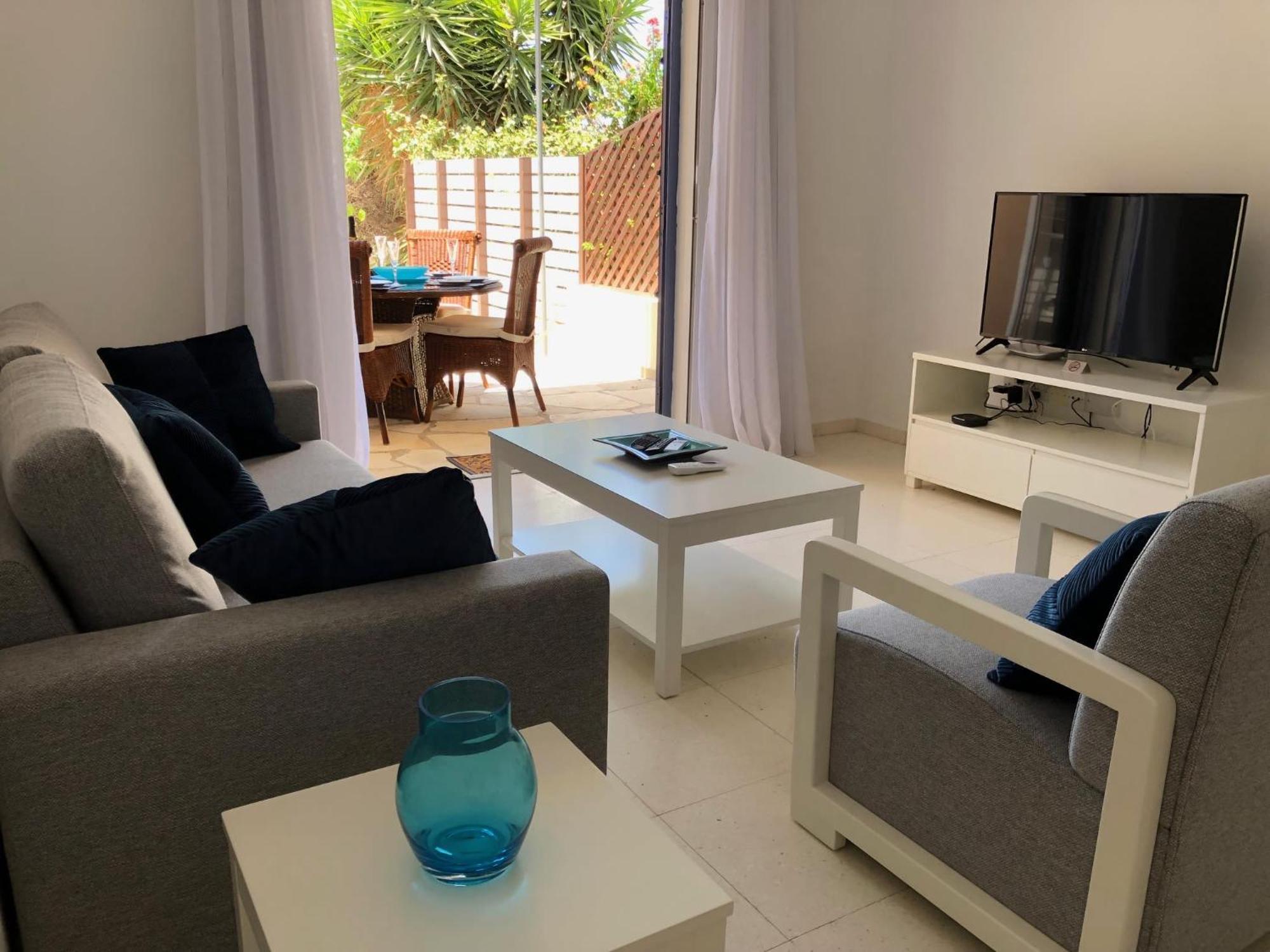 Holiday home Regina Gardens - Modern 2 Bed Maisonette Paphos