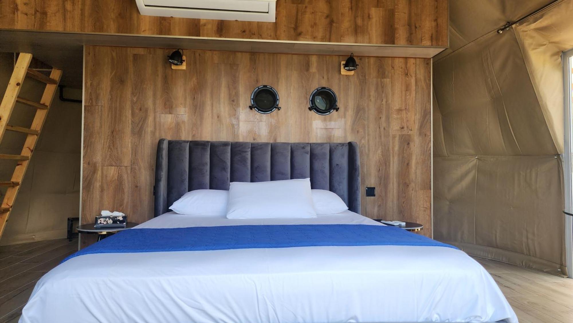 Luxury tent Glamping Boutique *