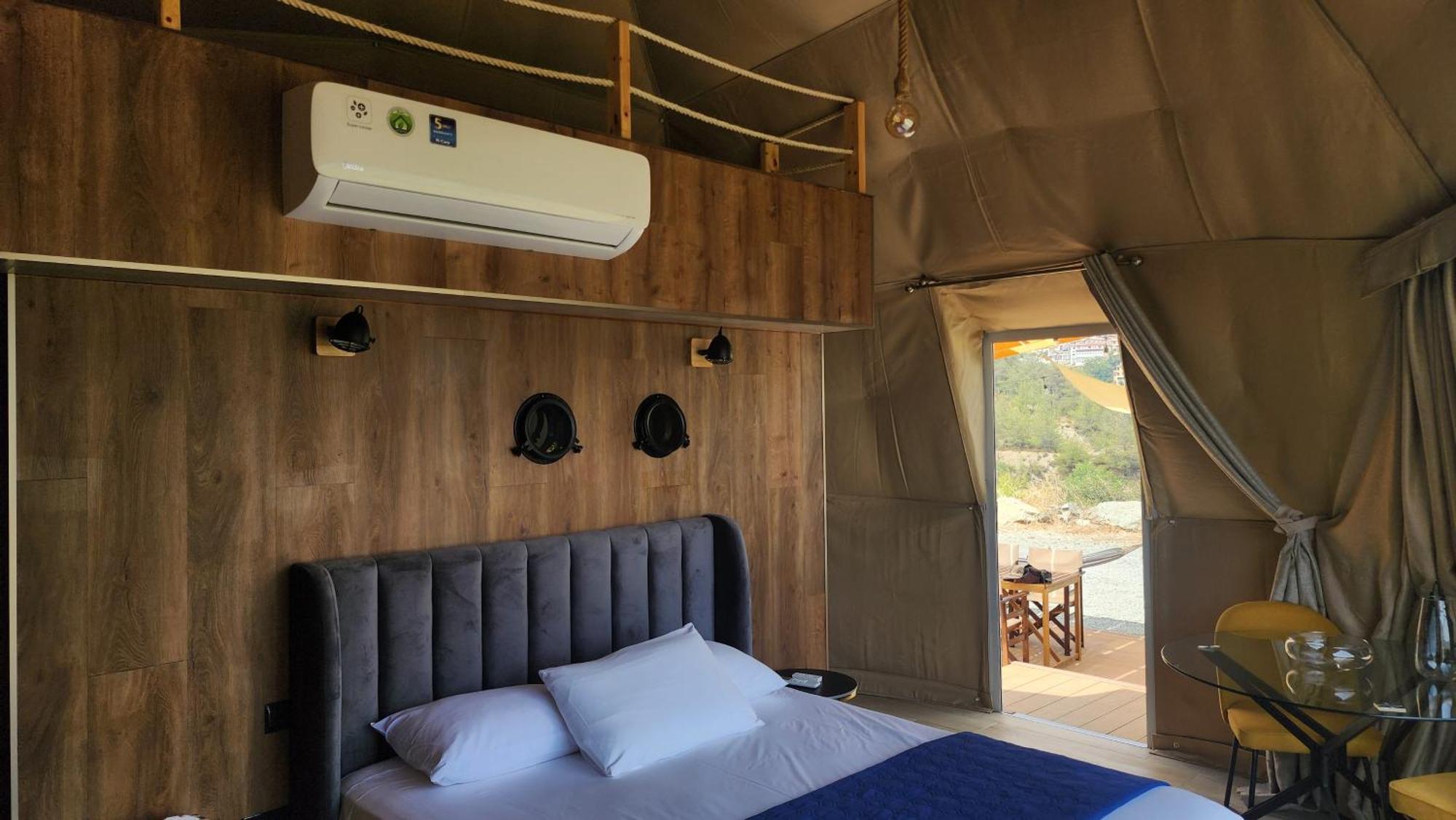 Glamping Boutique Agros