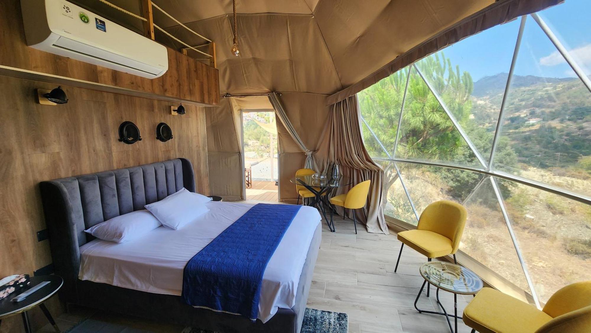 Glamping Boutique Agros