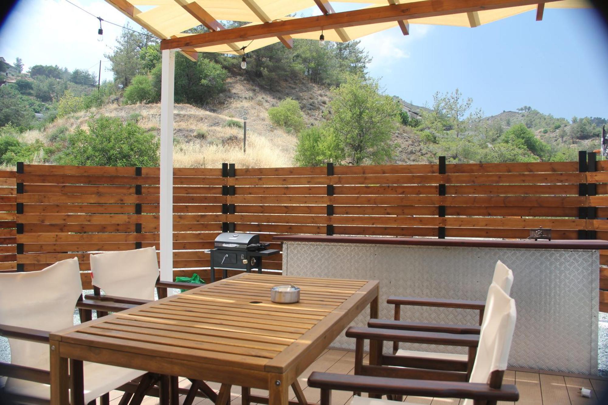 Glamping Boutique Luxe tent