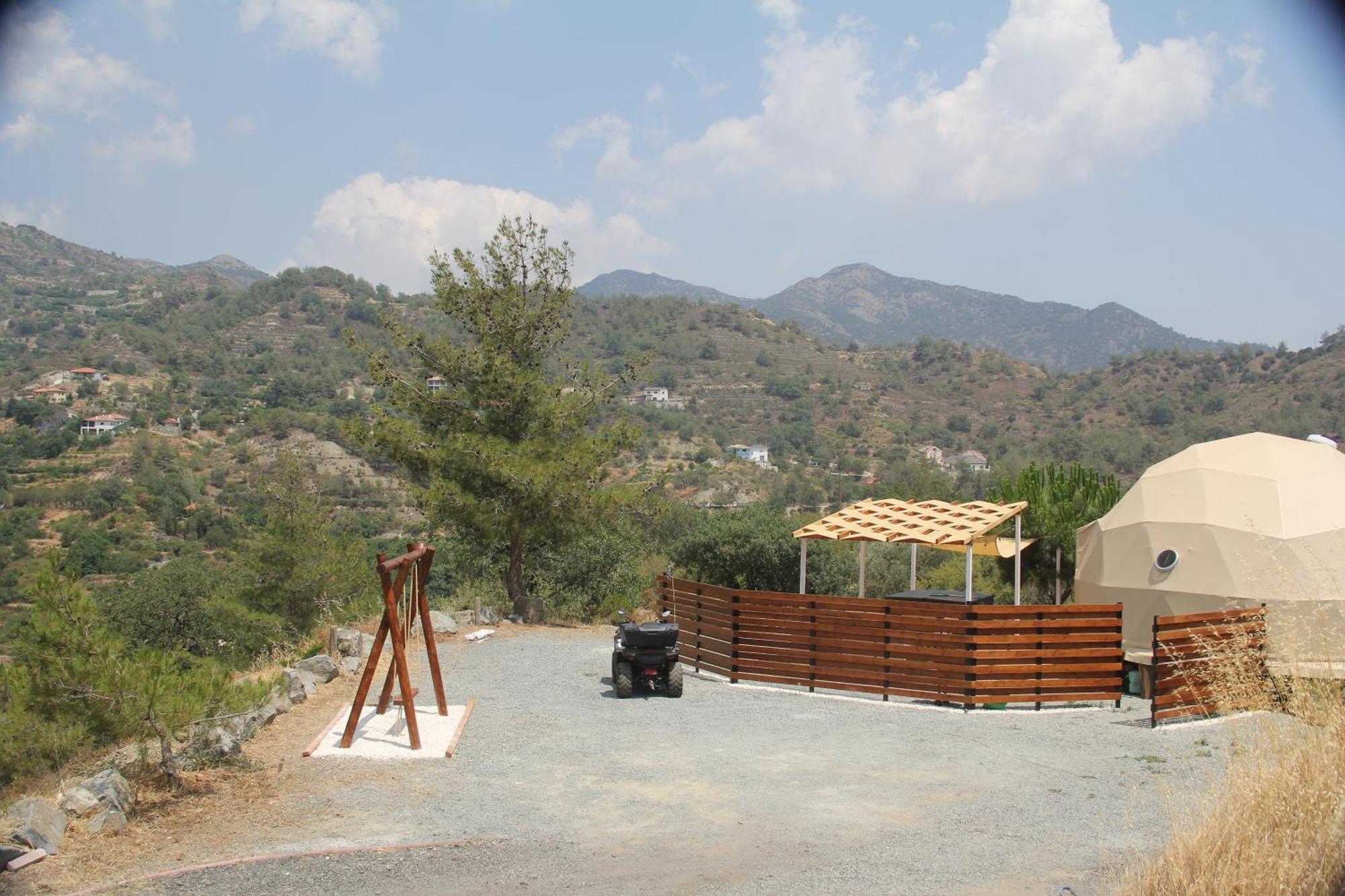 Luxe tent Glamping Boutique *