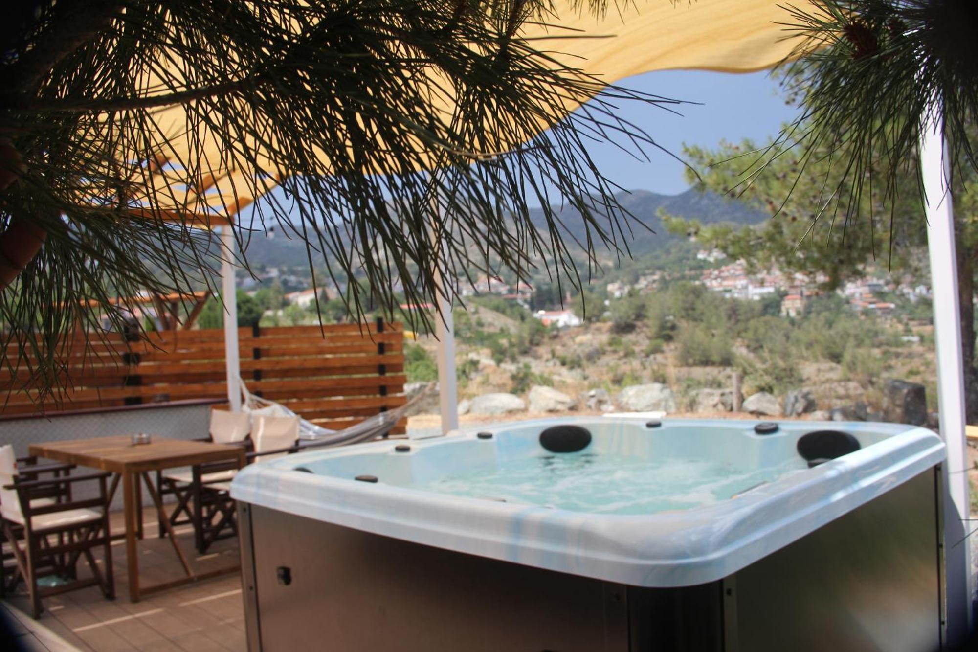 Glamping Boutique Agros