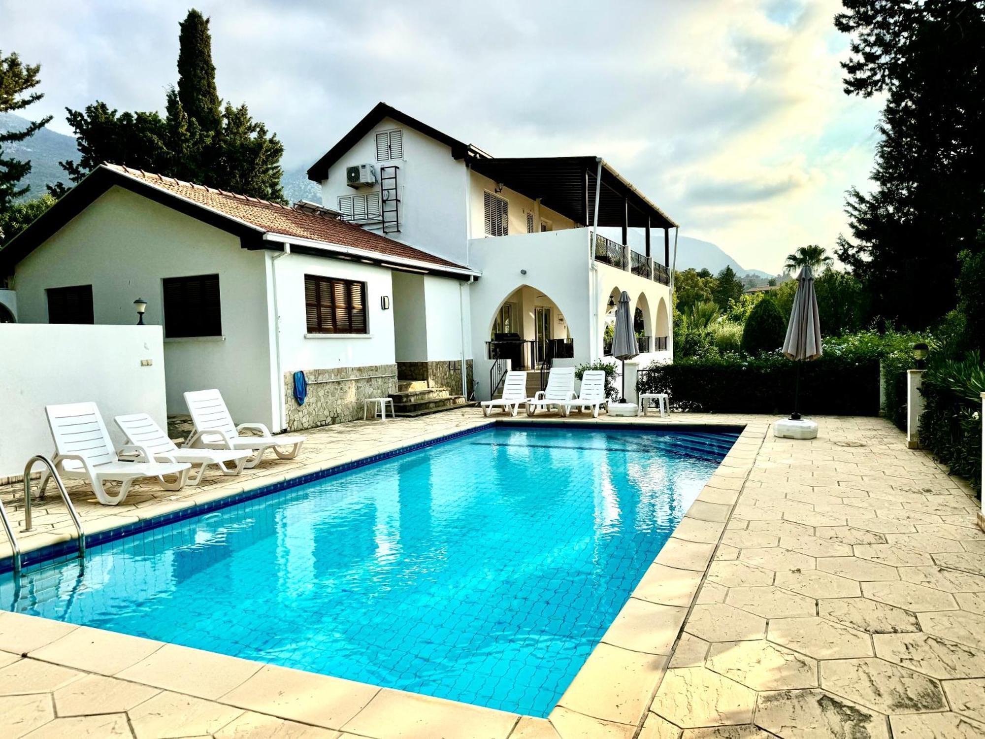 Sonbahar With Private Pool Kyrenia North Cyprus Villa *