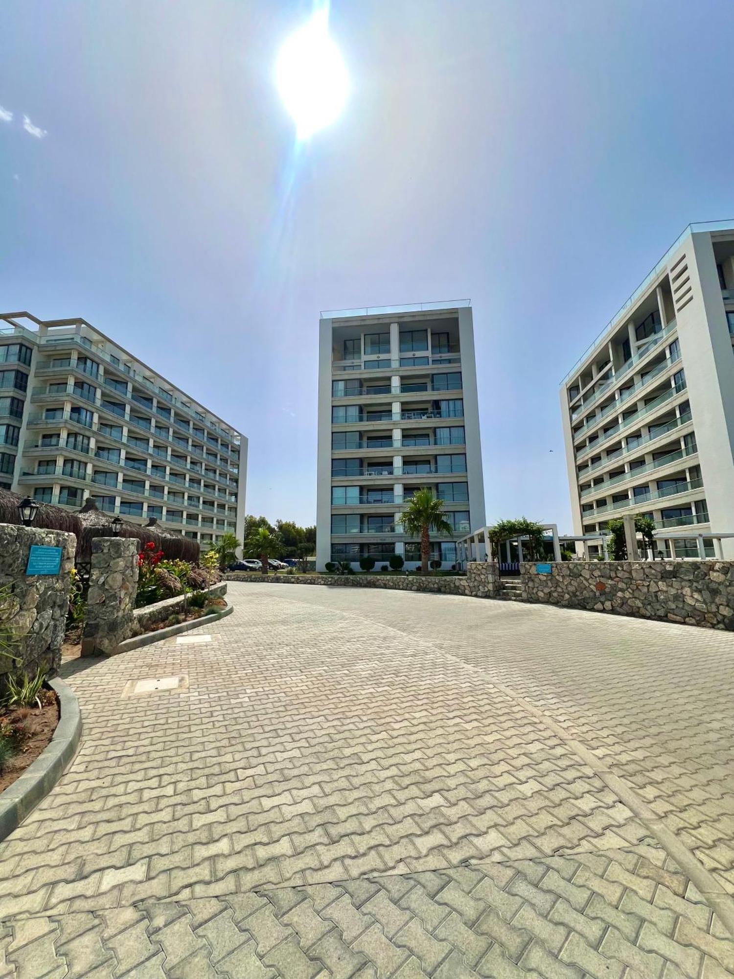 Aphrodite Beachfront Ghaziveran