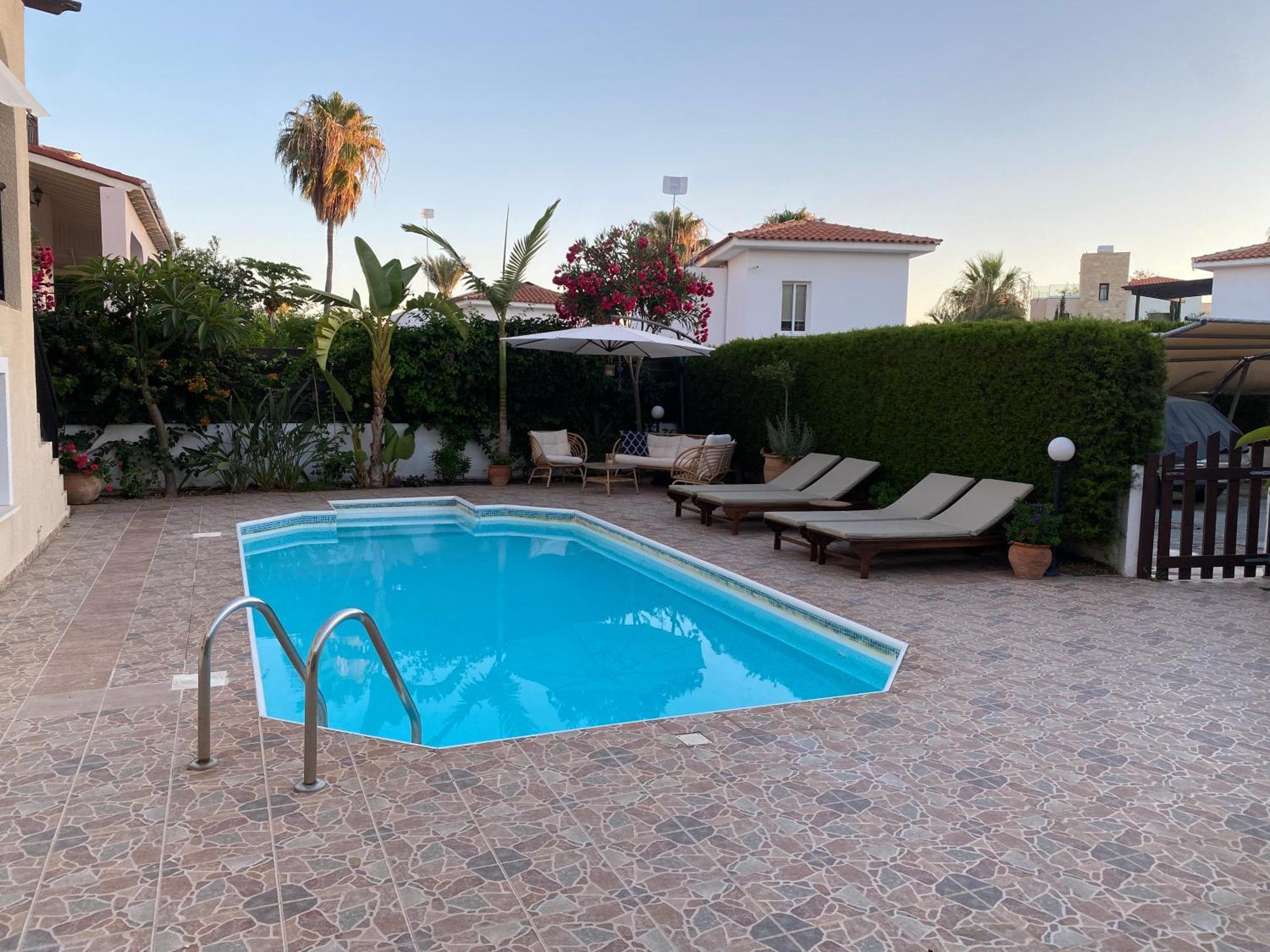 Marinea Villa Klorakas