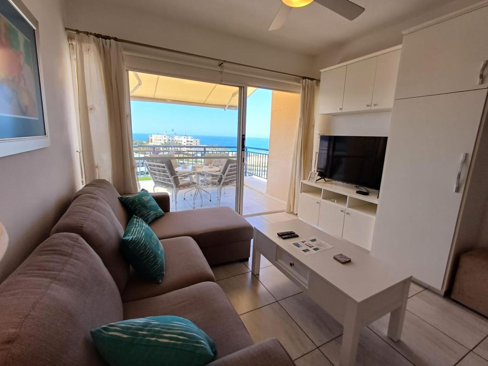 Kings Palace - Modern Penthouse With Incredible Sea Views Apartment