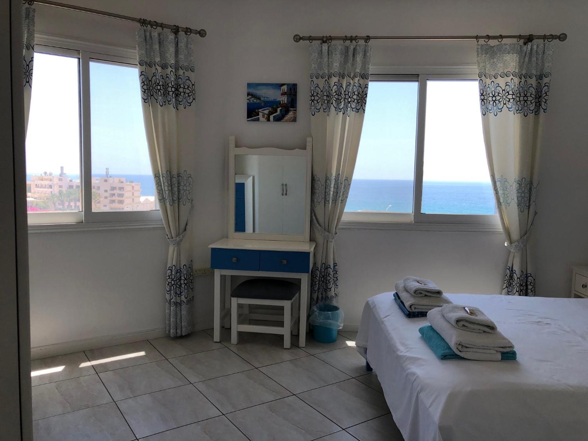 Apartment Kings Palace - Modern Penthouse With Incredible Sea Views Paphos