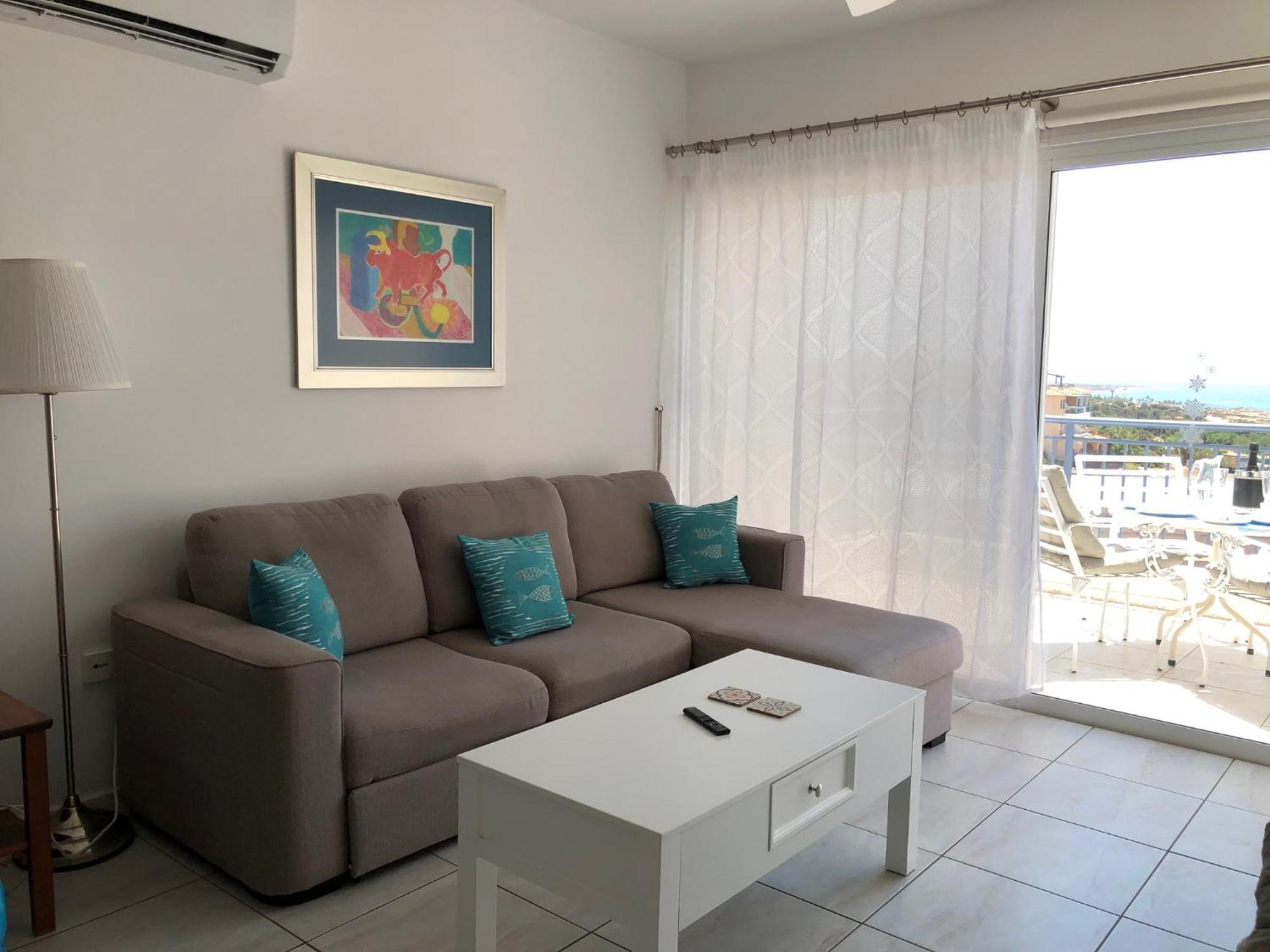 Kings Palace - Modern Penthouse With Incredible Sea Views * Paphos