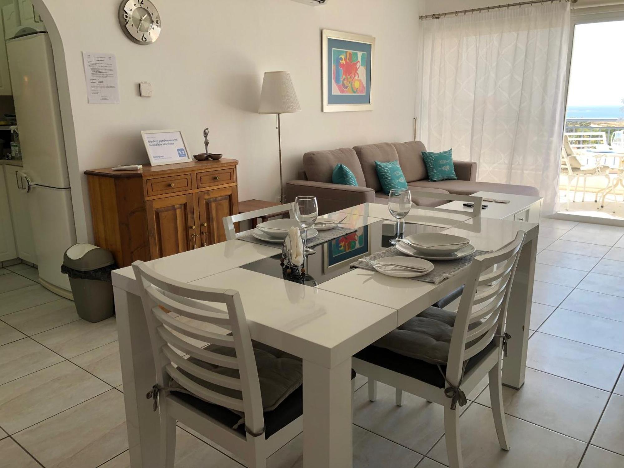 Apartment Kings Palace - Modern Penthouse With Incredible Sea Views *
