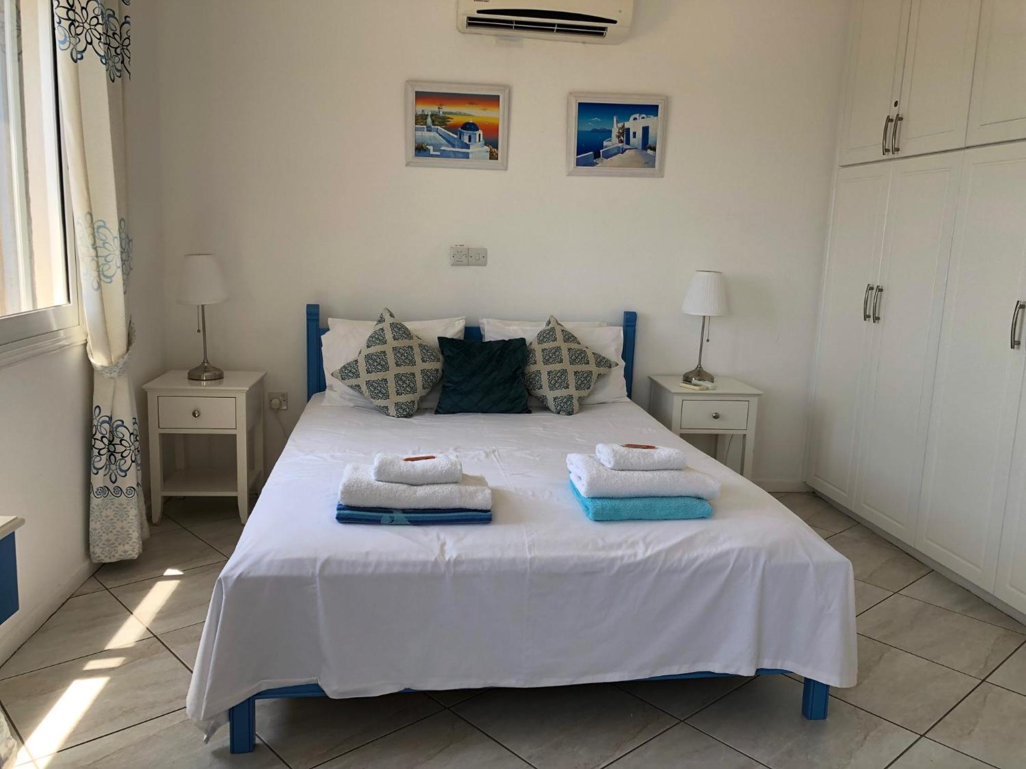Kings Palace - Modern Penthouse With Incredible Sea Views Apartment Paphos
