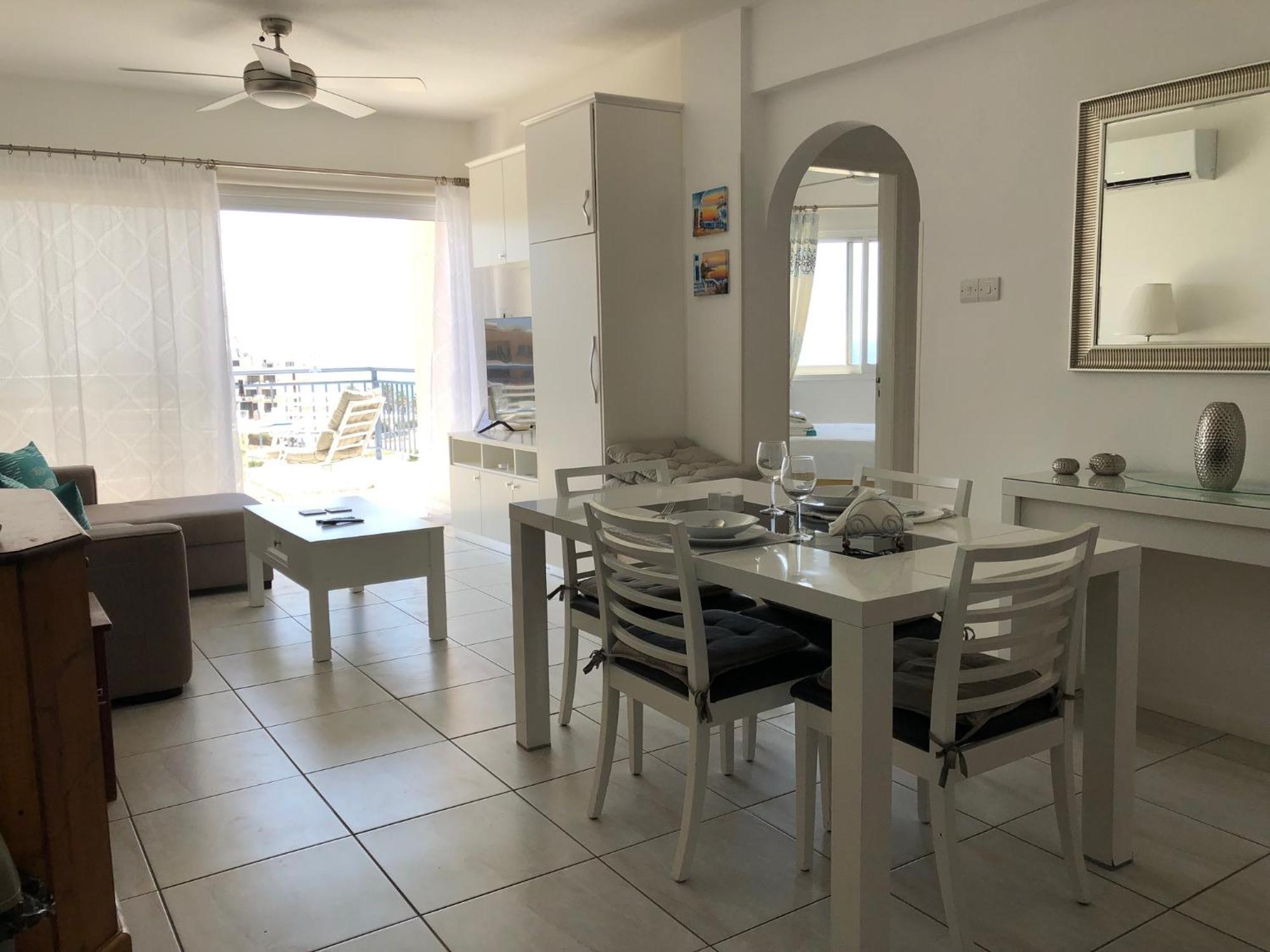 Apartment Kings Palace - Modern Penthouse With Incredible Sea Views Paphos