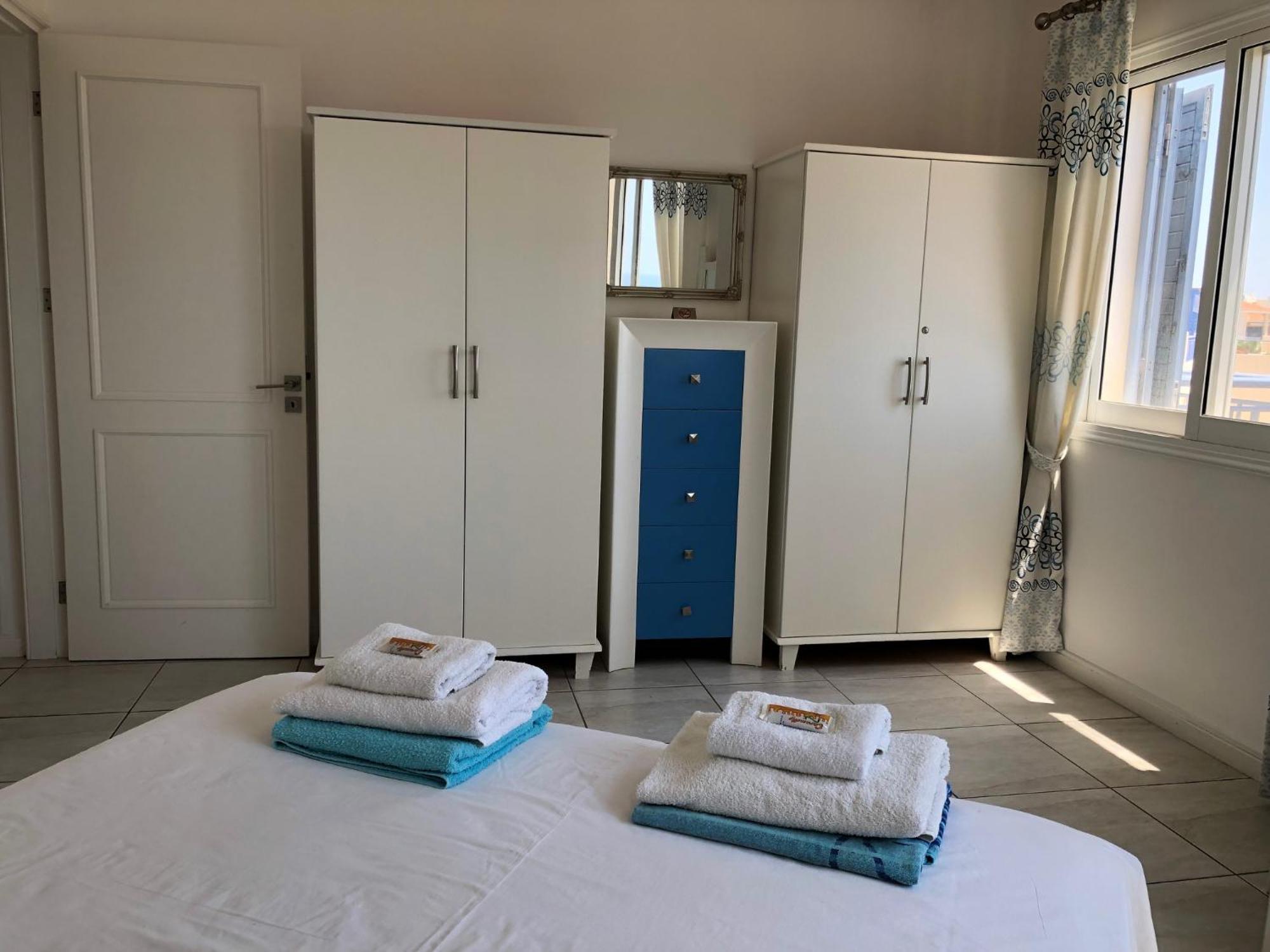 Apartment Kings Palace - Modern Penthouse With Incredible Sea Views Paphos