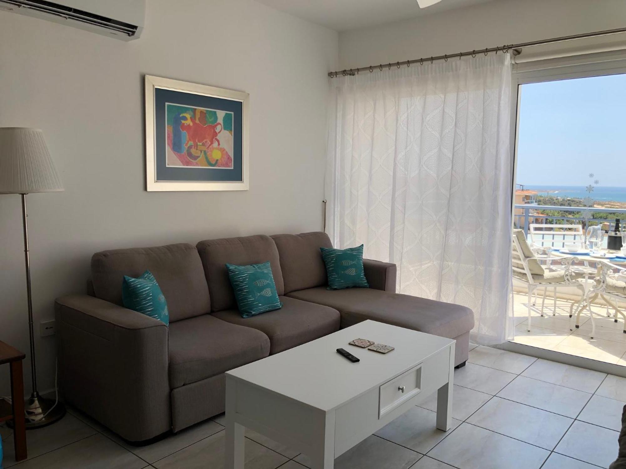 Kings Palace - Modern Penthouse With Incredible Sea Views