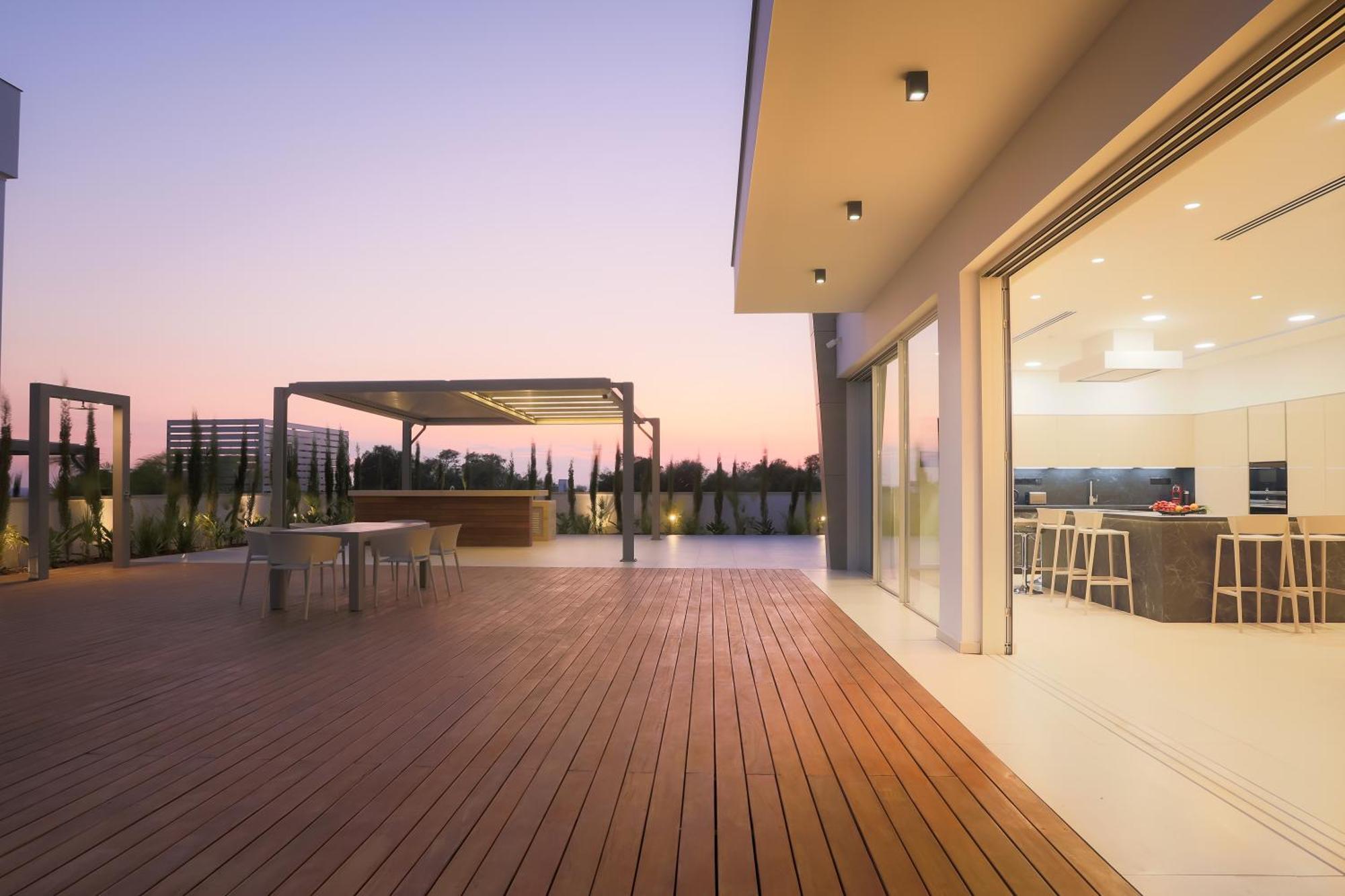 Seaview Luxury Pousada Agia Napa