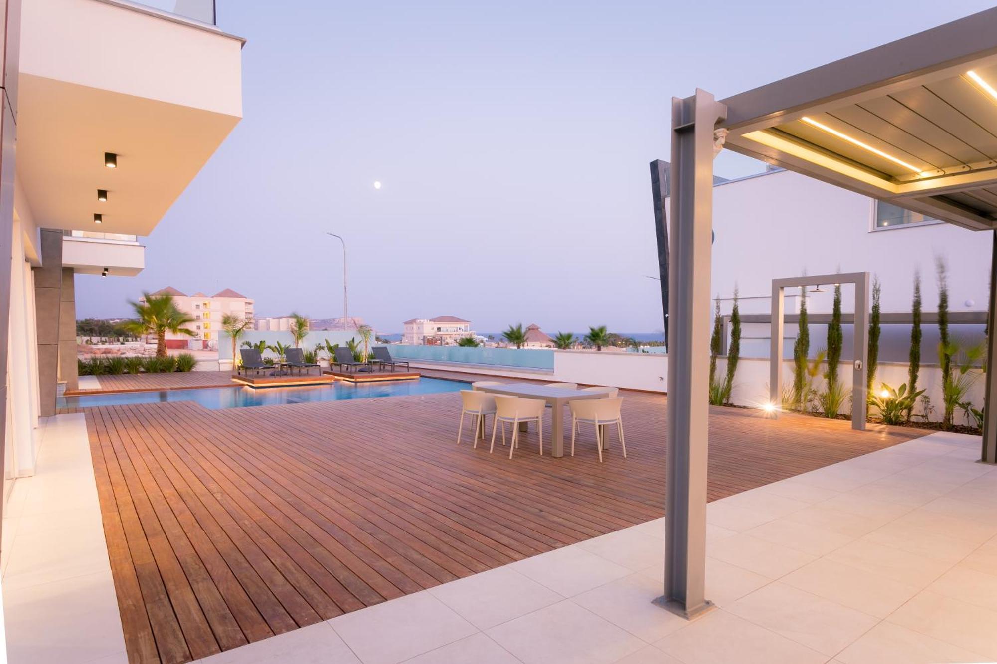 Pousada Seaview Luxury
