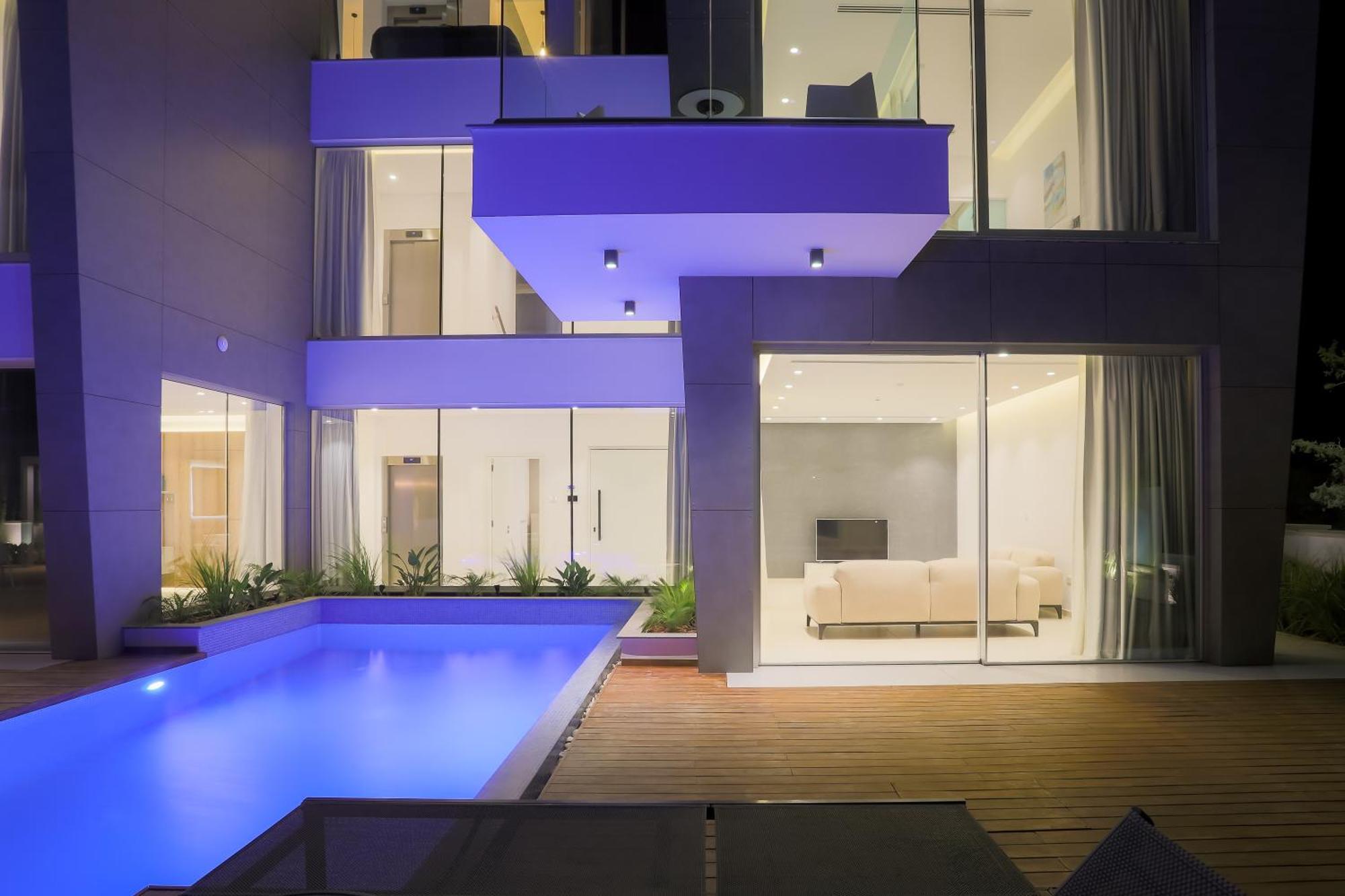 Seaview Luxury Pousada *
