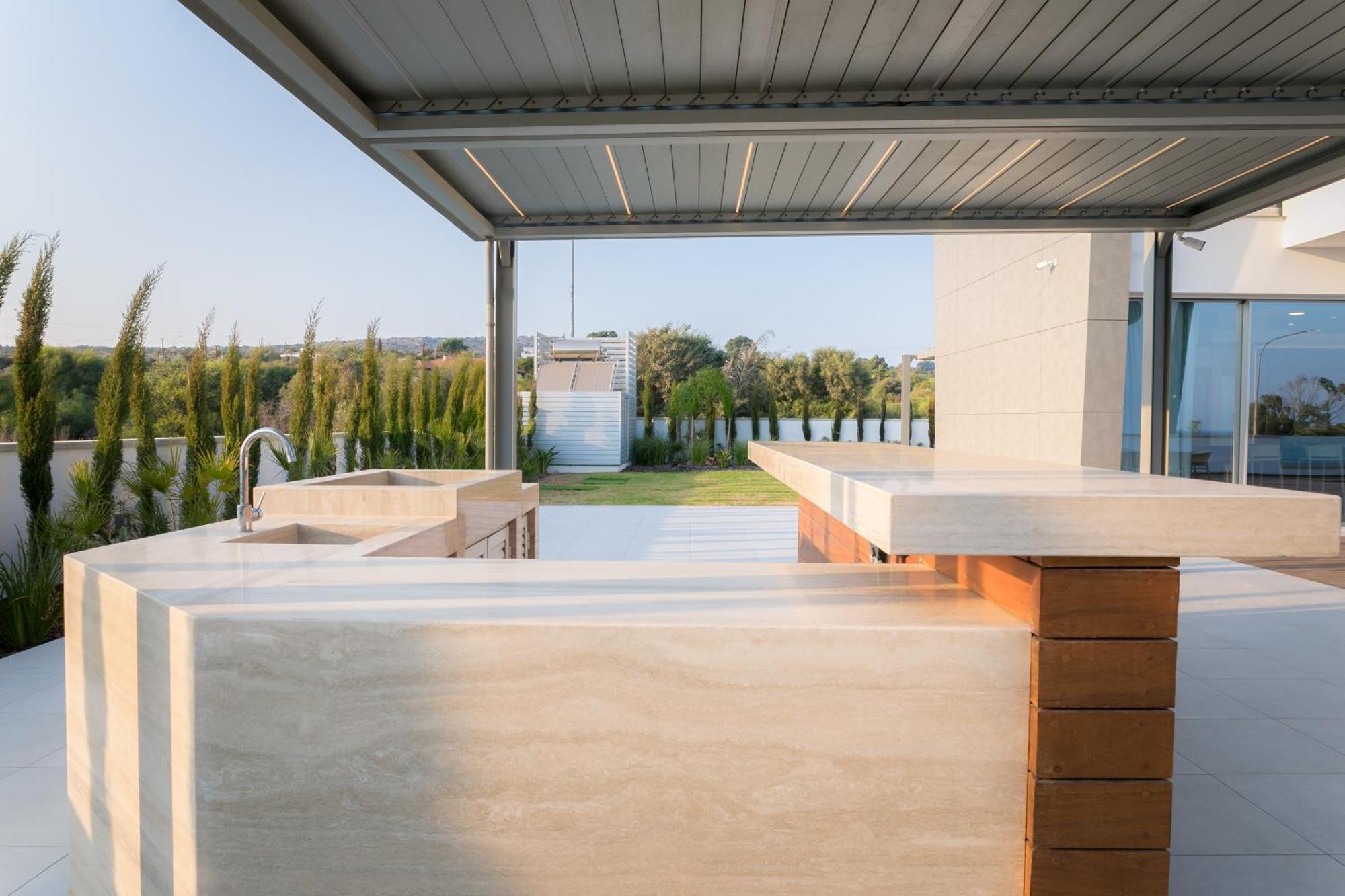 Seaview Luxury Pousada Agia Napa