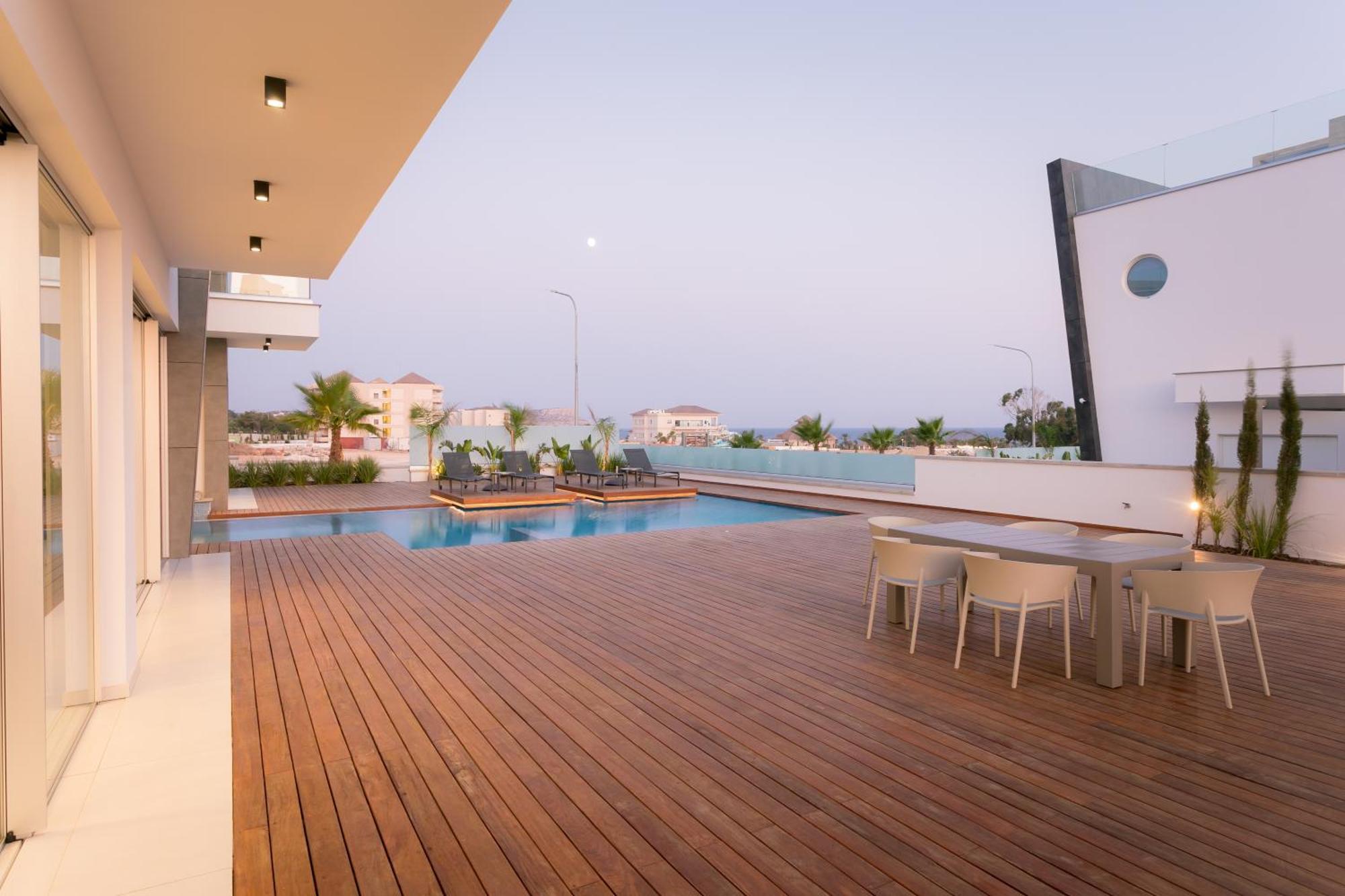Seaview Luxury * Agia Napa