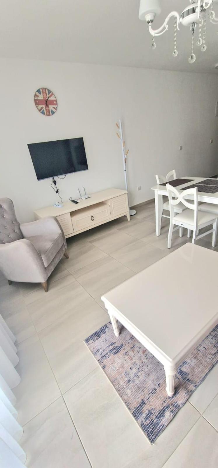 Great Seaview Appartments In Thalassa *