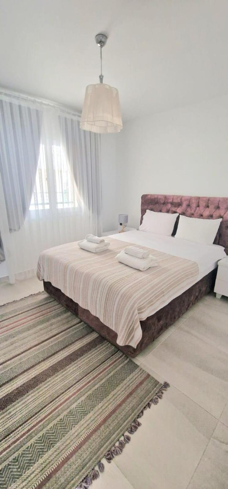 Great Seaview Appartments In Thalassa Vokolidha