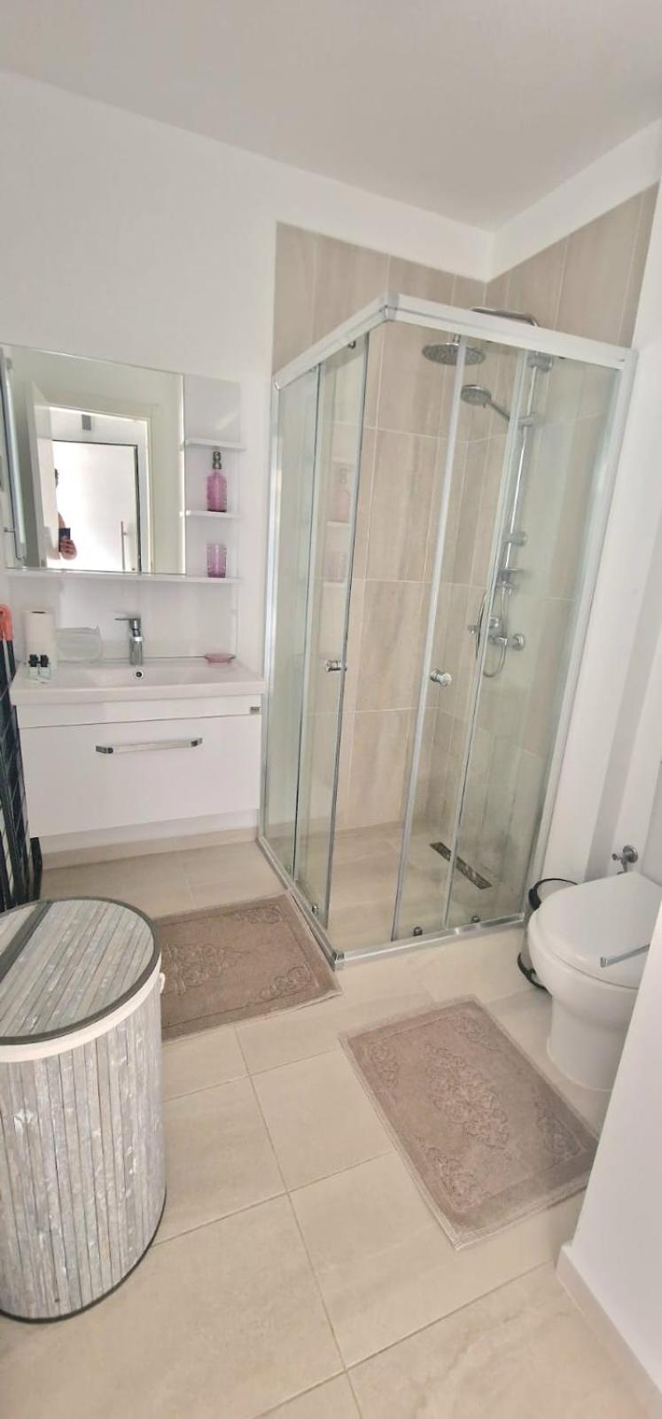 Apartment Great Seaview Appartments In Thalassa *