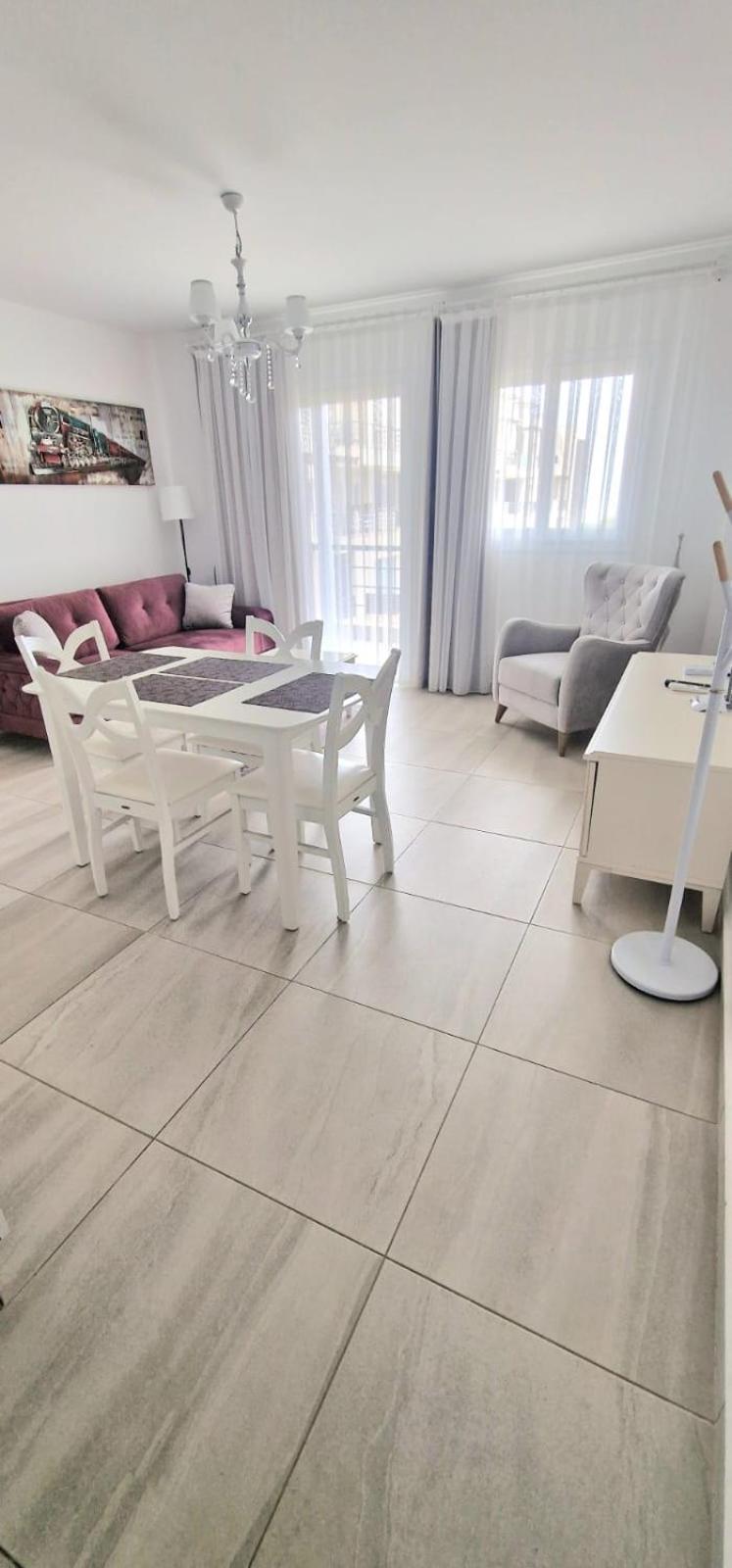 Great Seaview Appartments In Thalassa Vokolidha