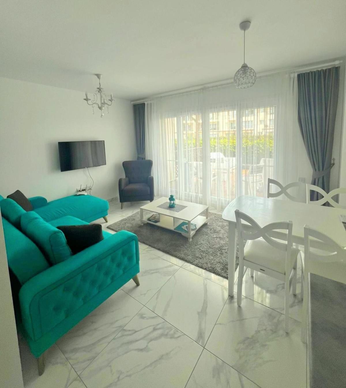 Great Seaview Appartments In Thalassa Apartment