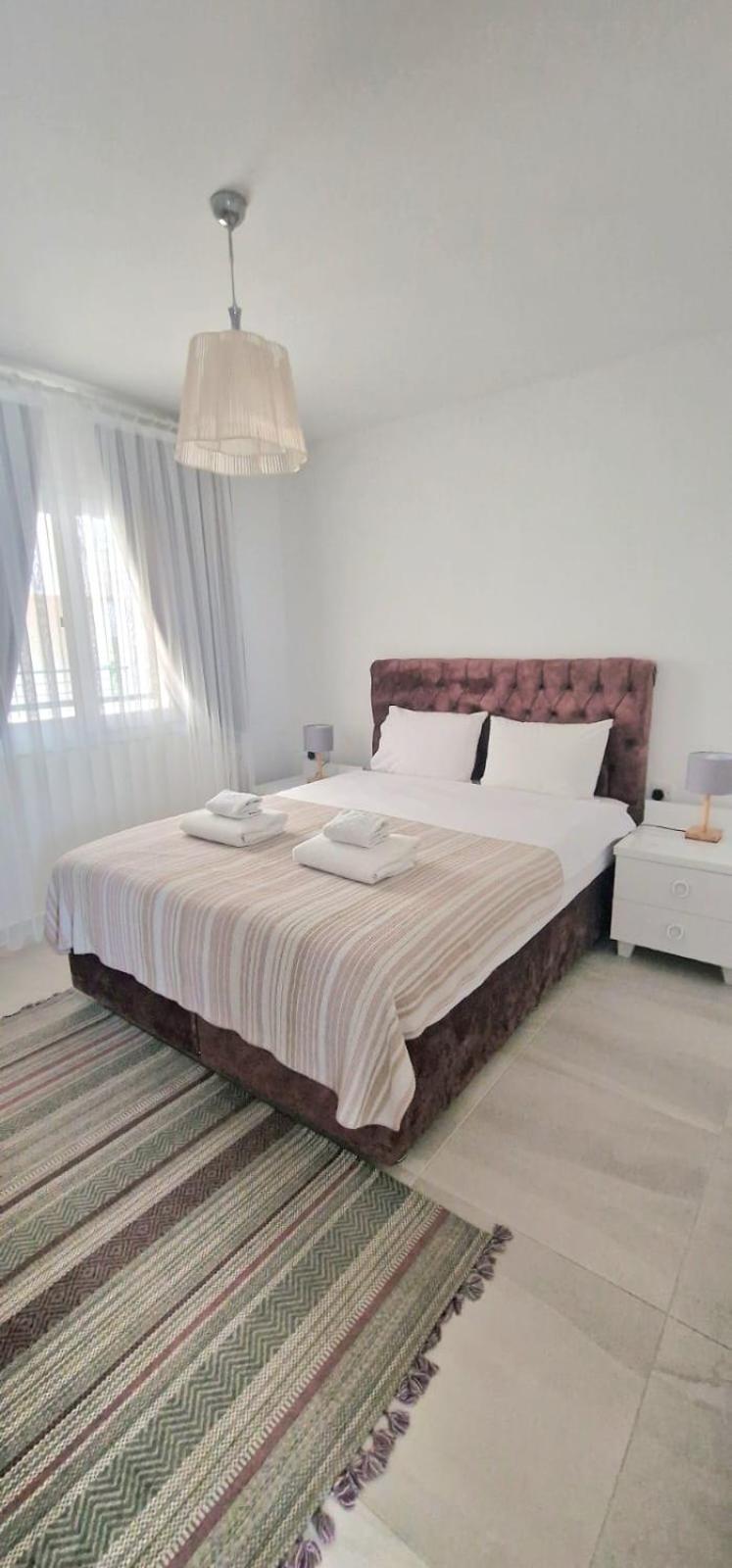 Apartment Great Seaview Appartments In Thalassa