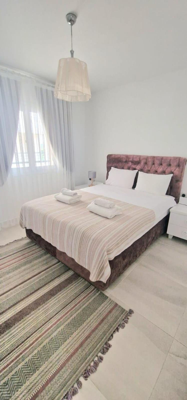 Great Seaview Appartments In Thalassa Apartment *