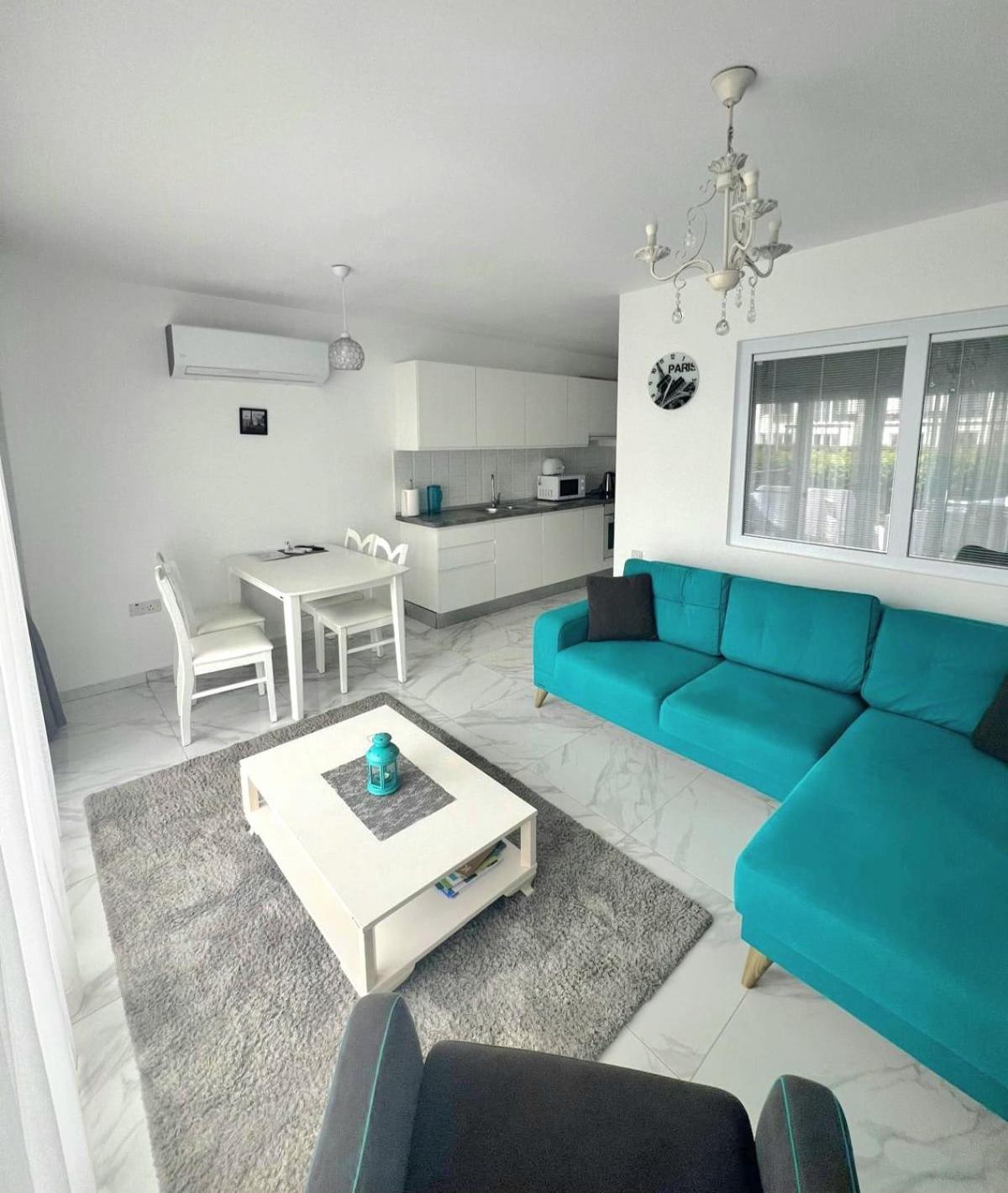 Great Seaview Appartments In Thalassa Vokolidha