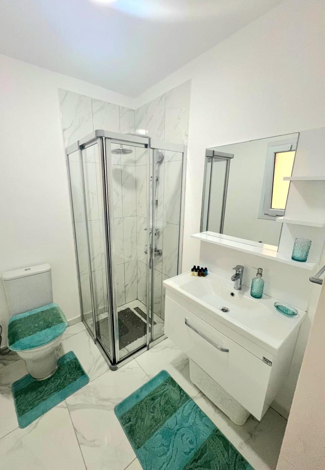 Apartment Great Seaview Appartments In Thalassa