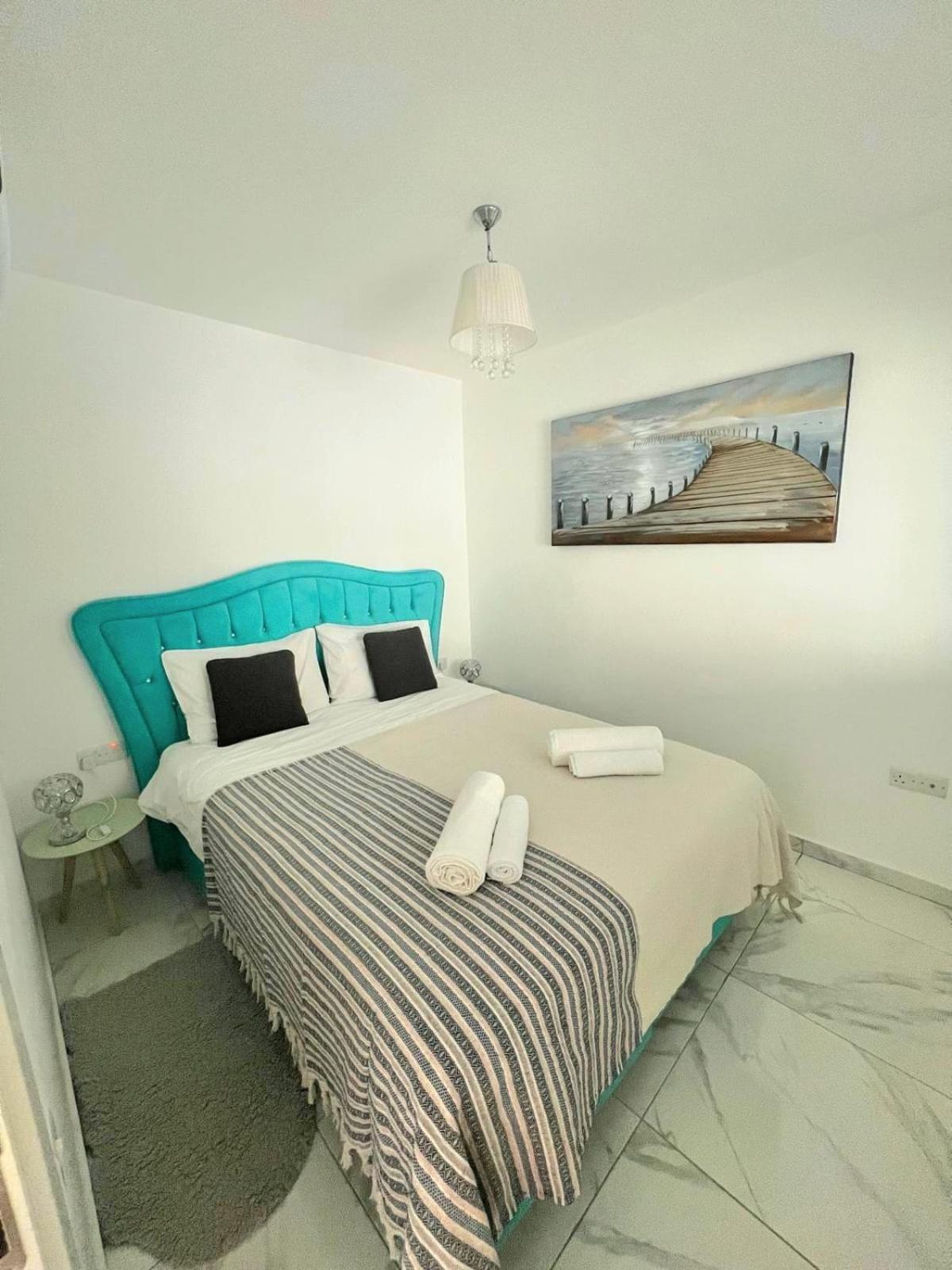 Great Seaview Appartments In Thalassa Apartment Vokolidha
