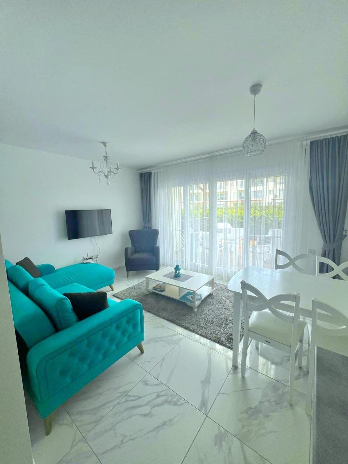Great Seaview Appartments In Thalassa Vokolidha