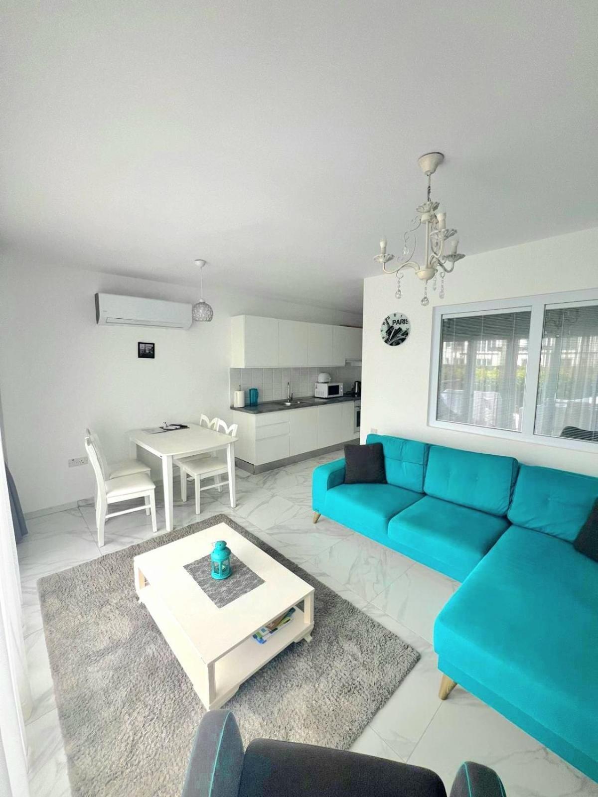Great Seaview Appartments In Thalassa Apartment