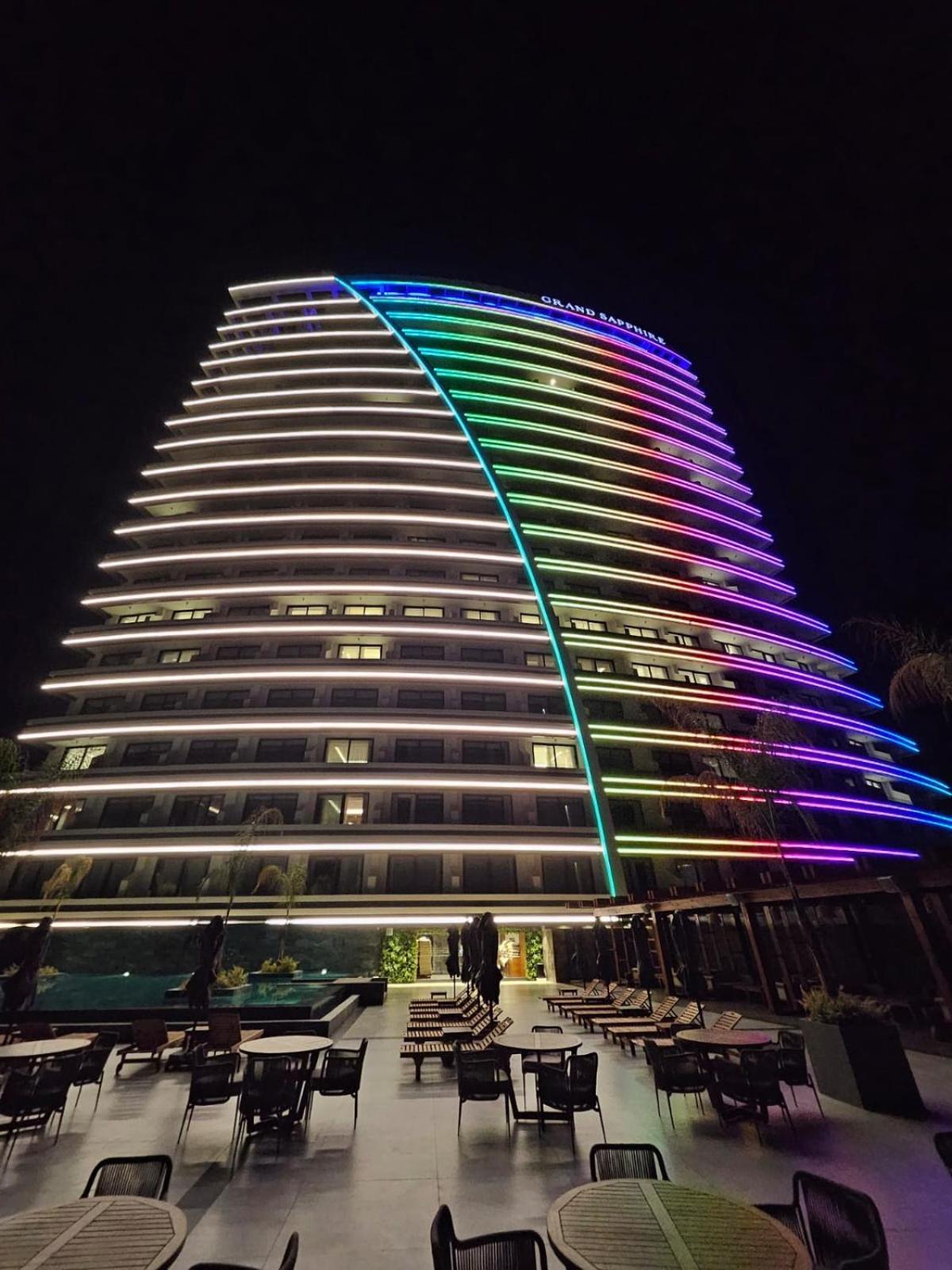 Apartment Grand Sapphire 2 Bedrooms Iskele 12