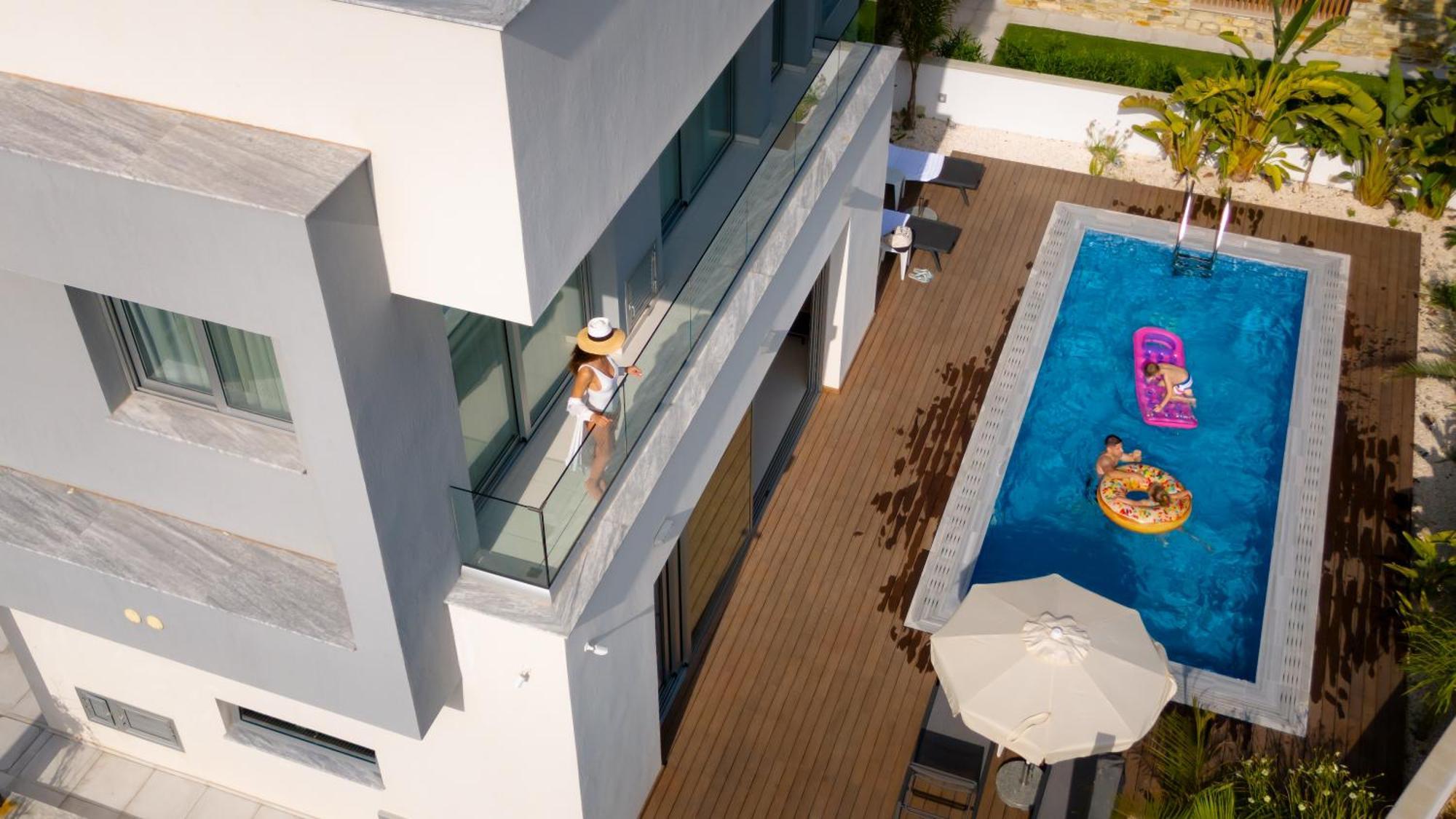 Villa Napa Seaview - 5 *