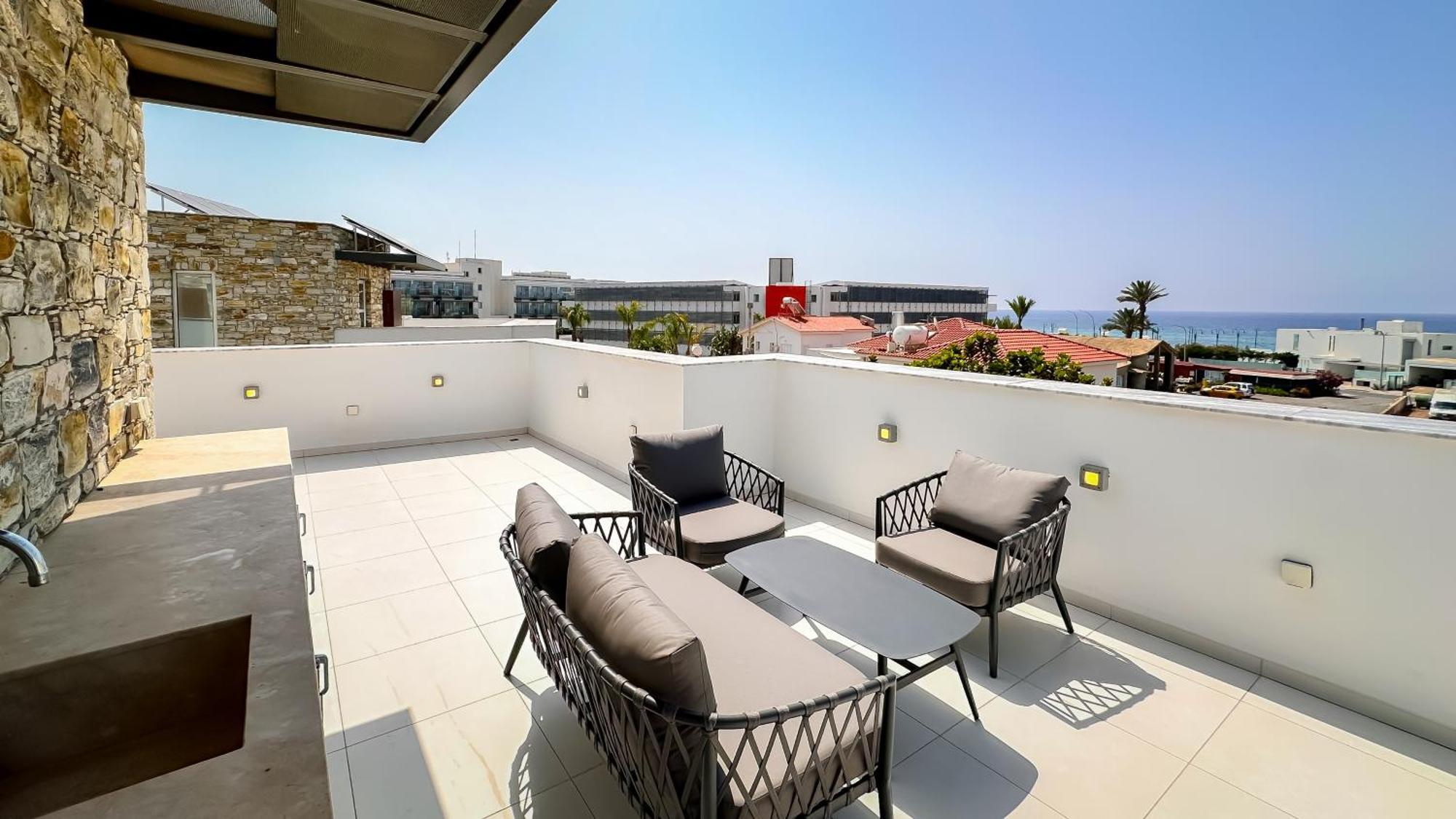 Villa Napa Seaview - 5