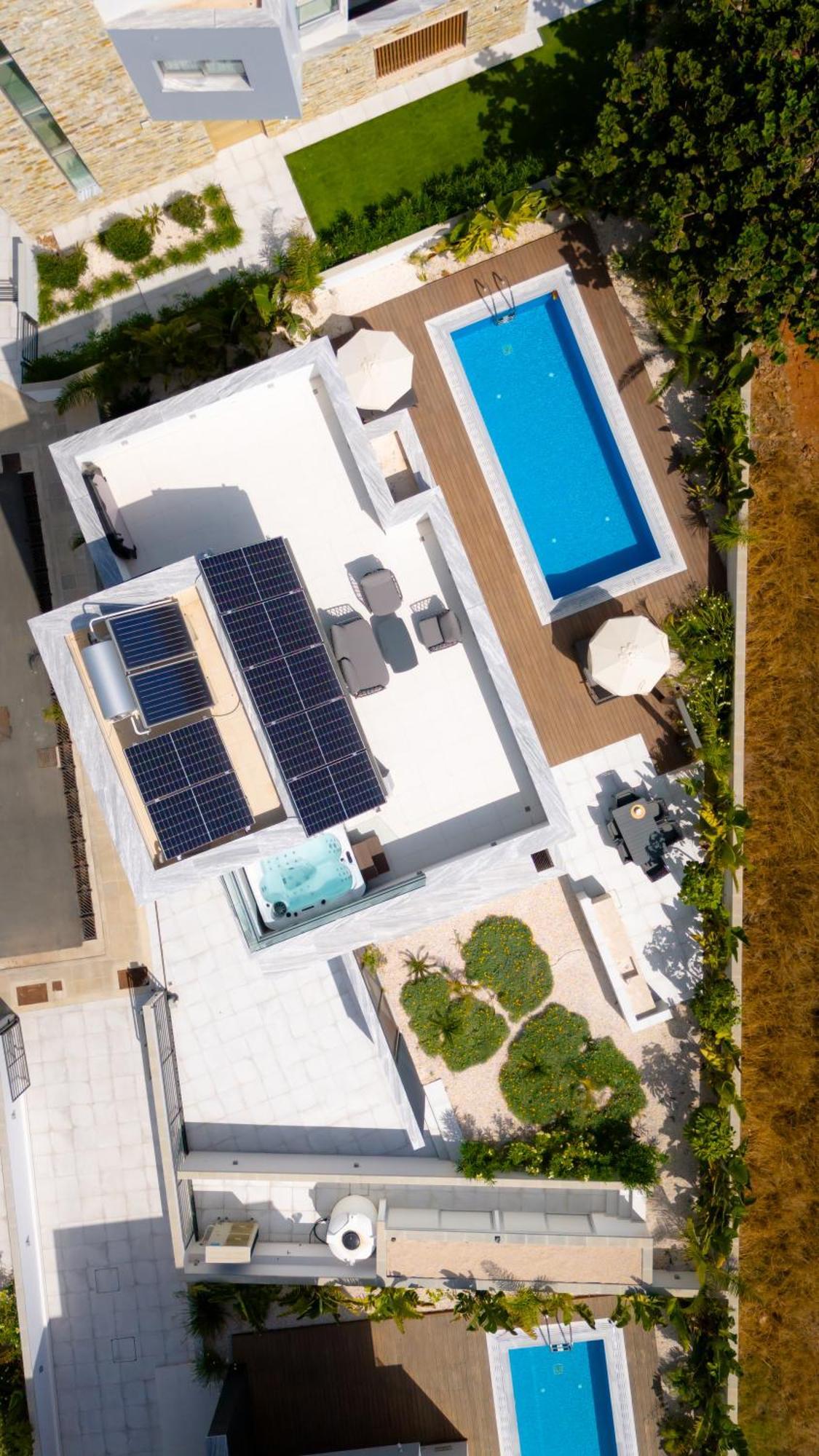 Villa Napa Seaview - 5 *