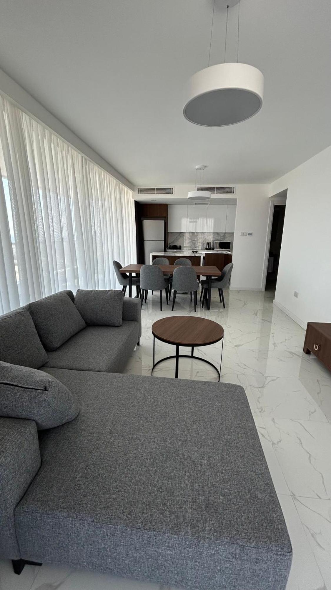 Grand Sapphire Long Apartment Trikomo