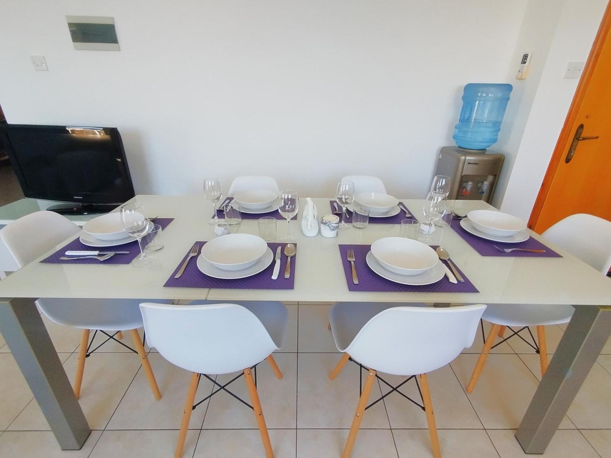 Pantelia Apartment