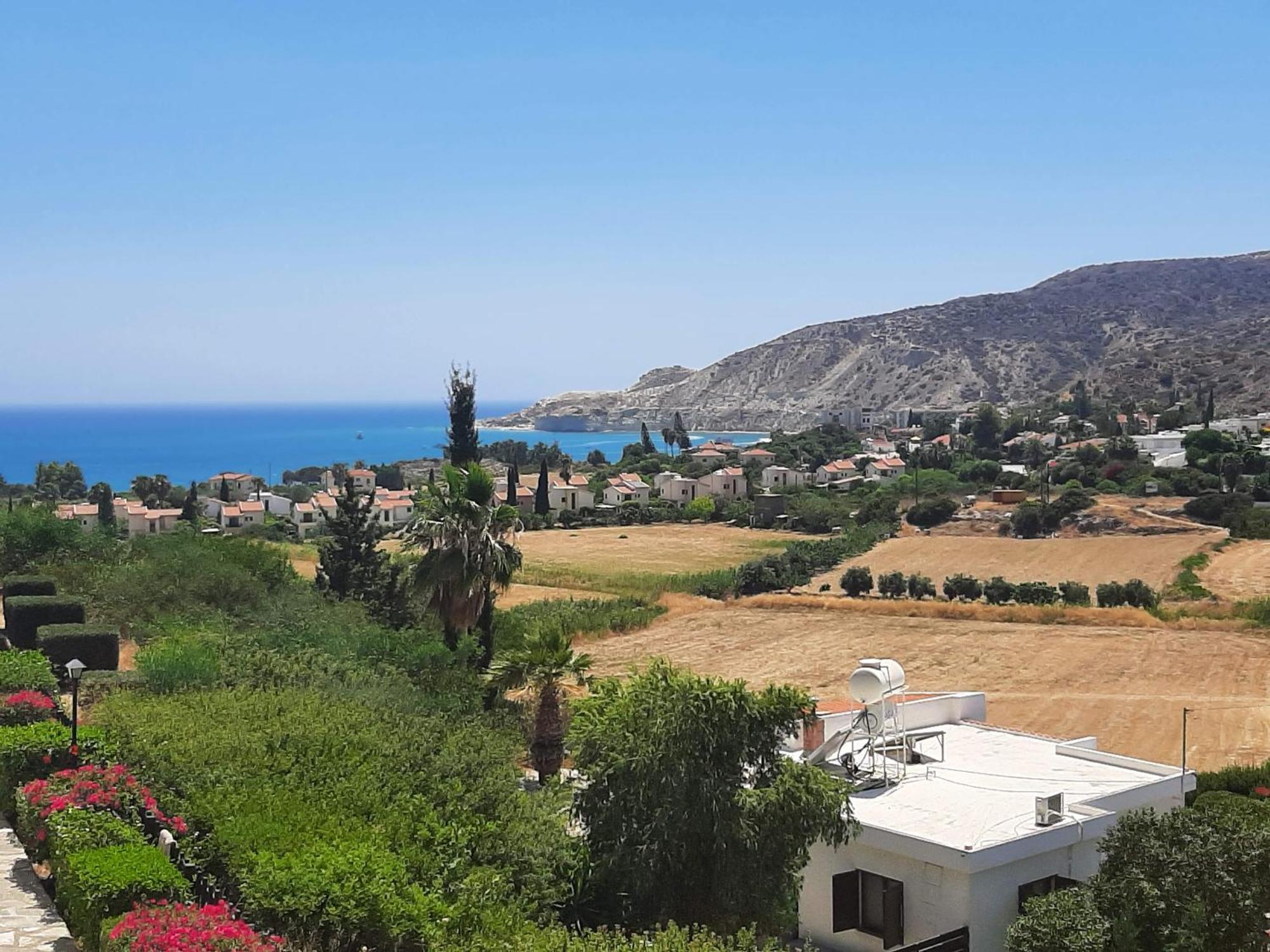 Skeleas Apartment Pissouri