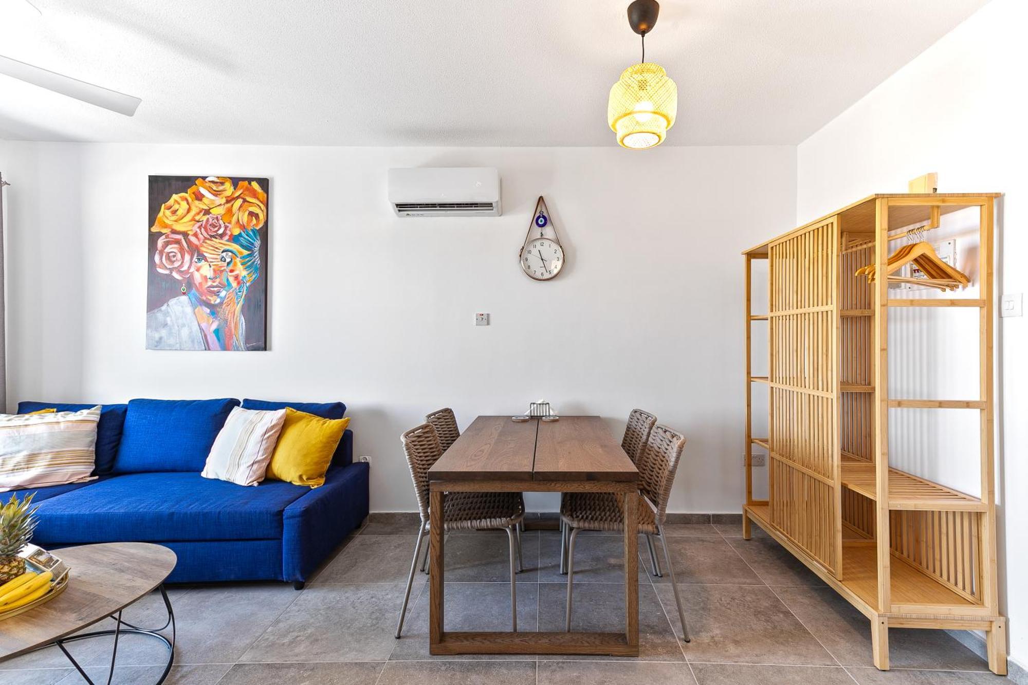 Apartment Pasithea Seaview *